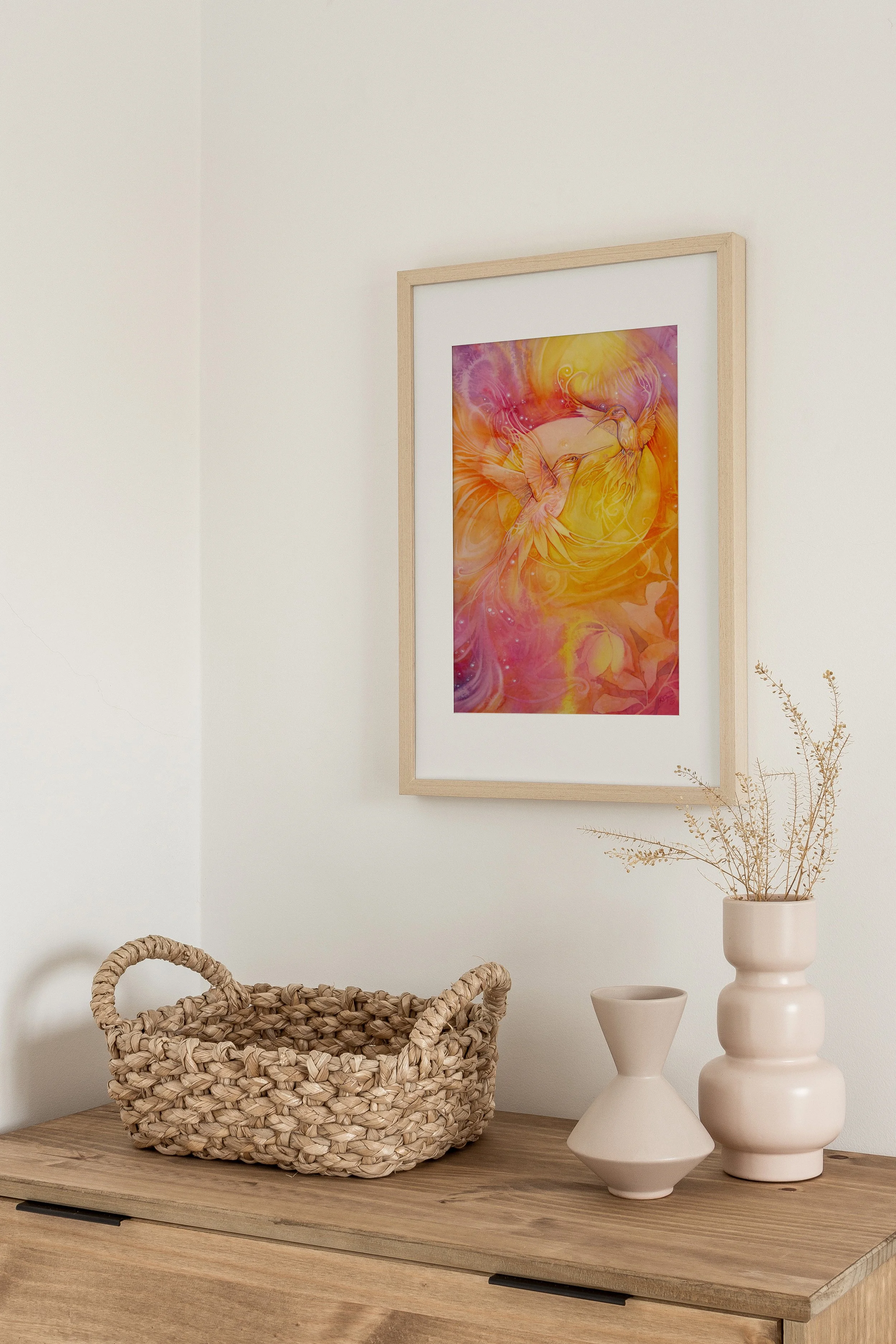 Hummingbird spirit animal by Roberta Orpwood scene.jpg