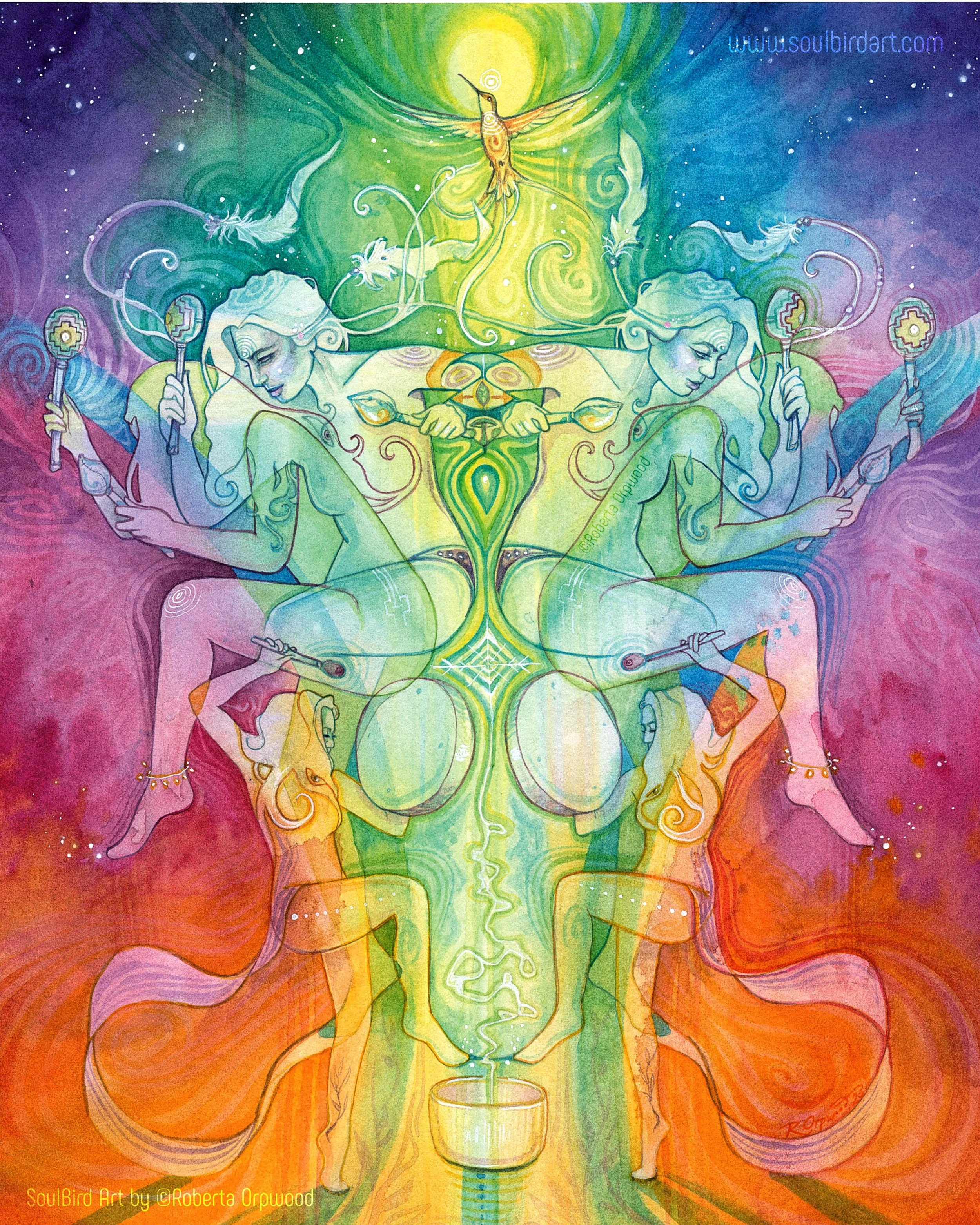 Shamanic States of Consciousness