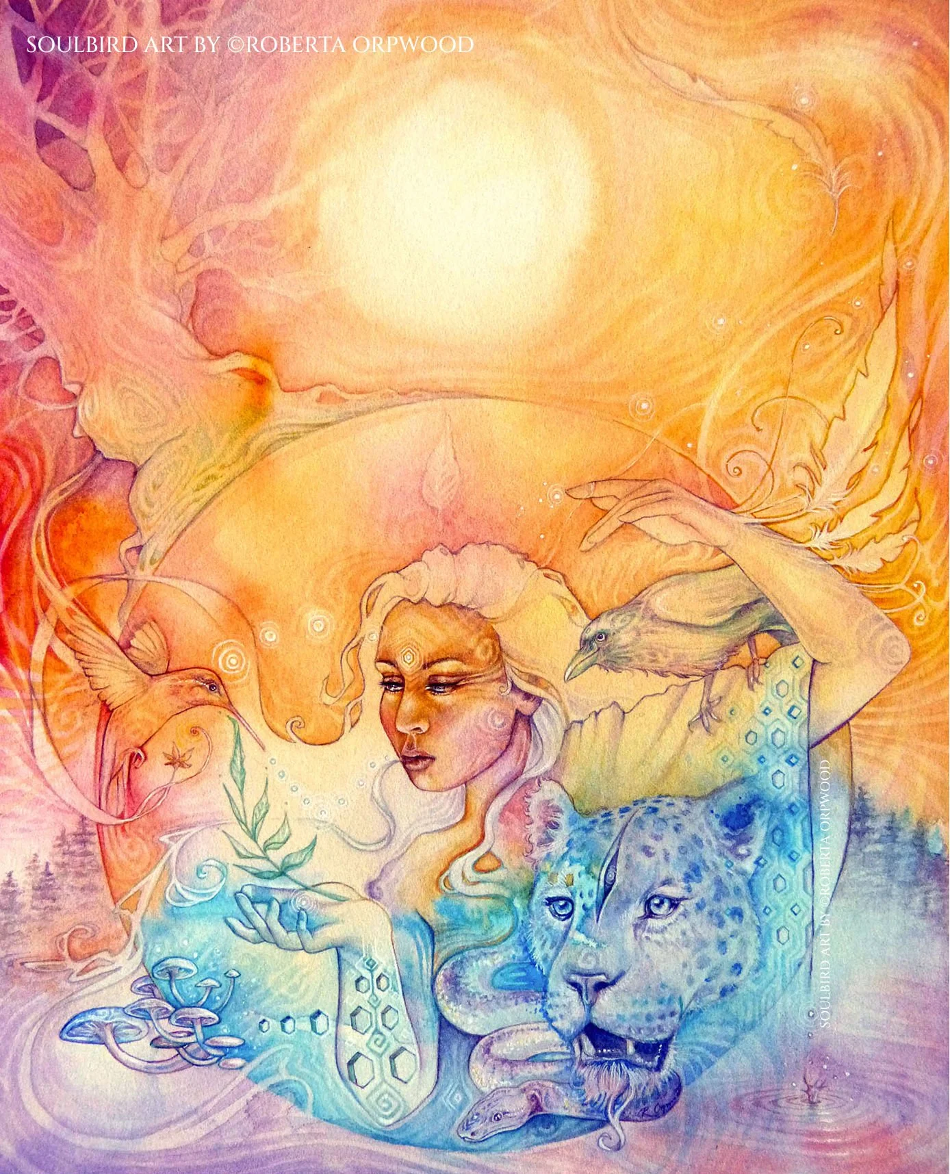 The Ultimate Guide to Shamanism Book Cover