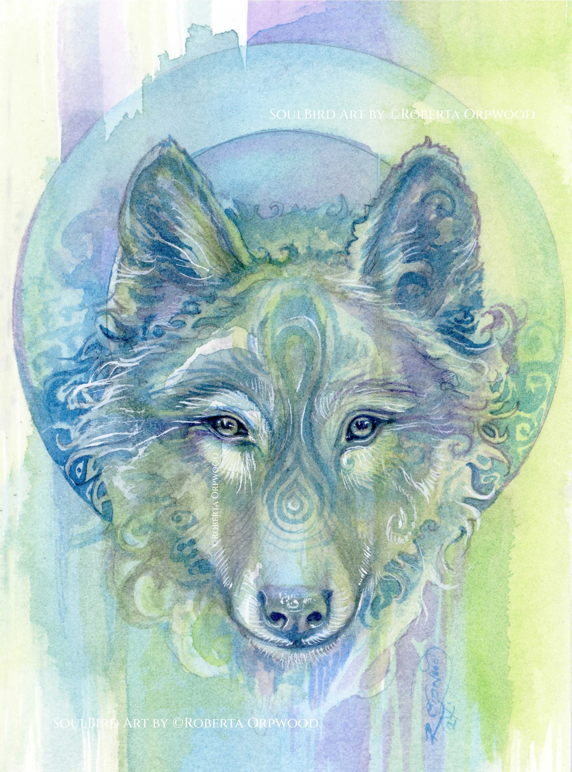 Wolf Spirit