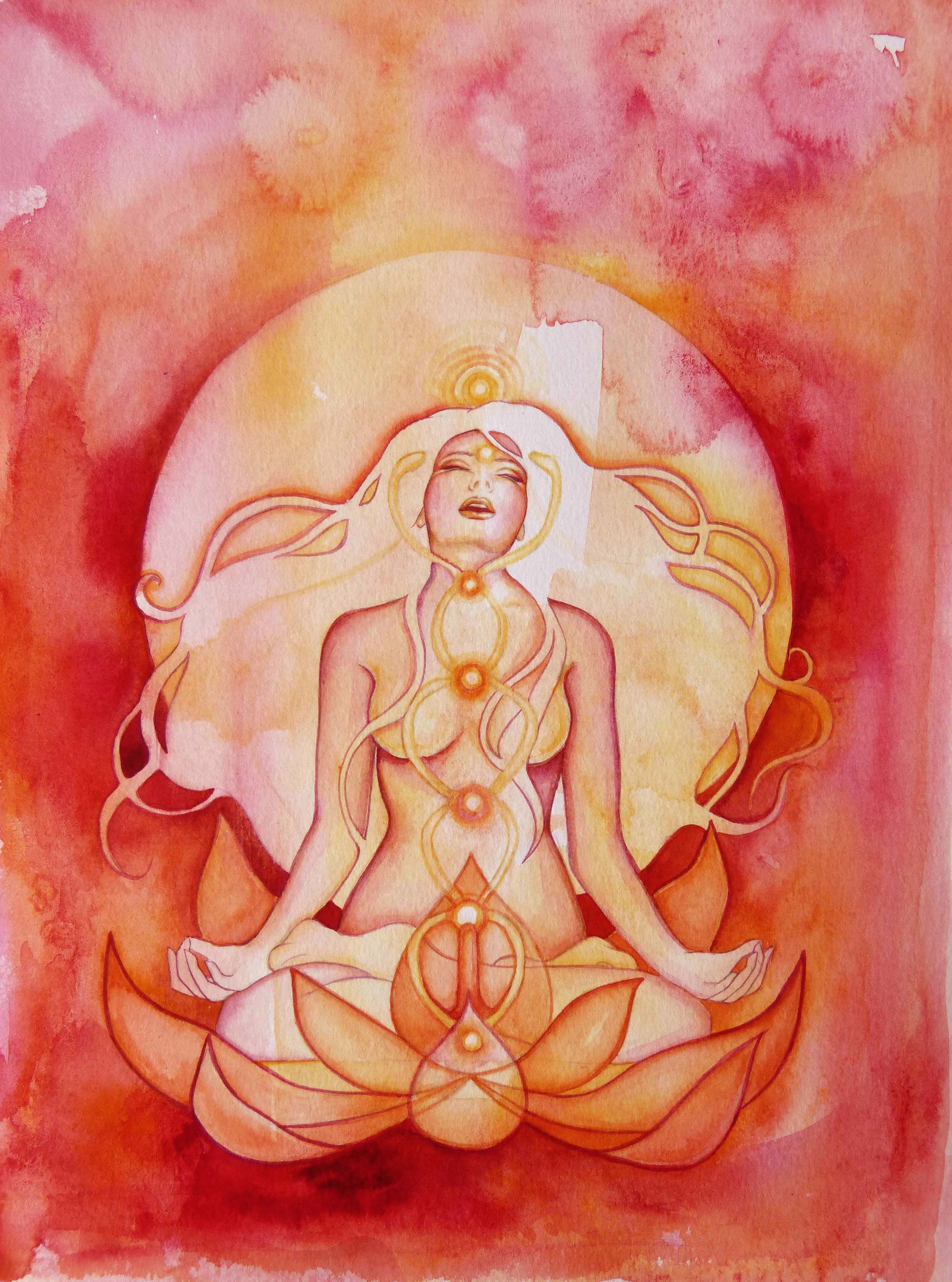 Kundalini Rising