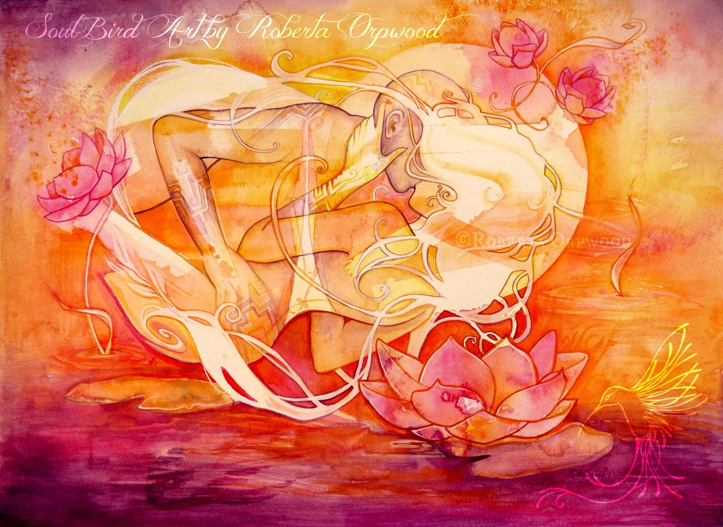 Twin Flame Connection