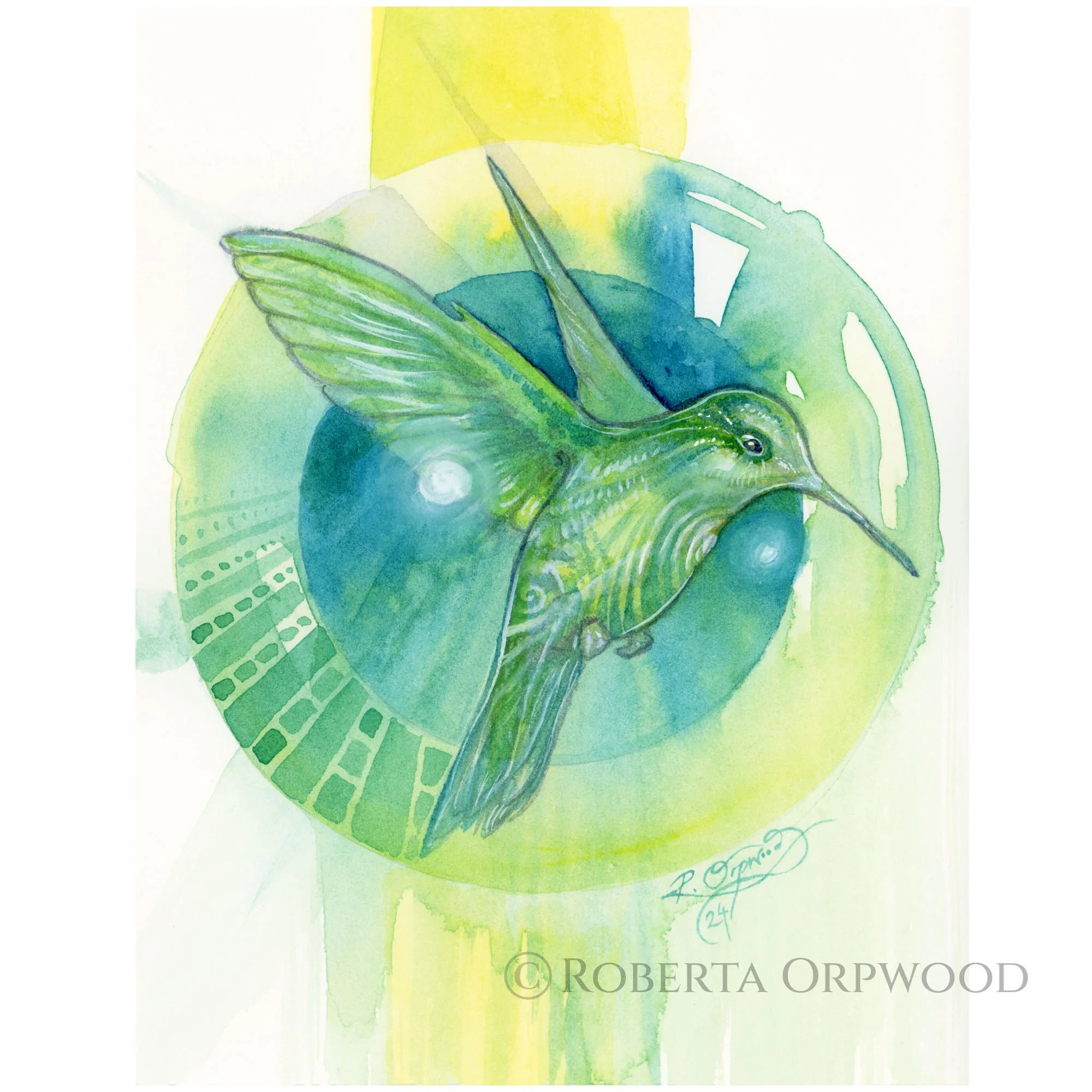 Hummingbird Spirit