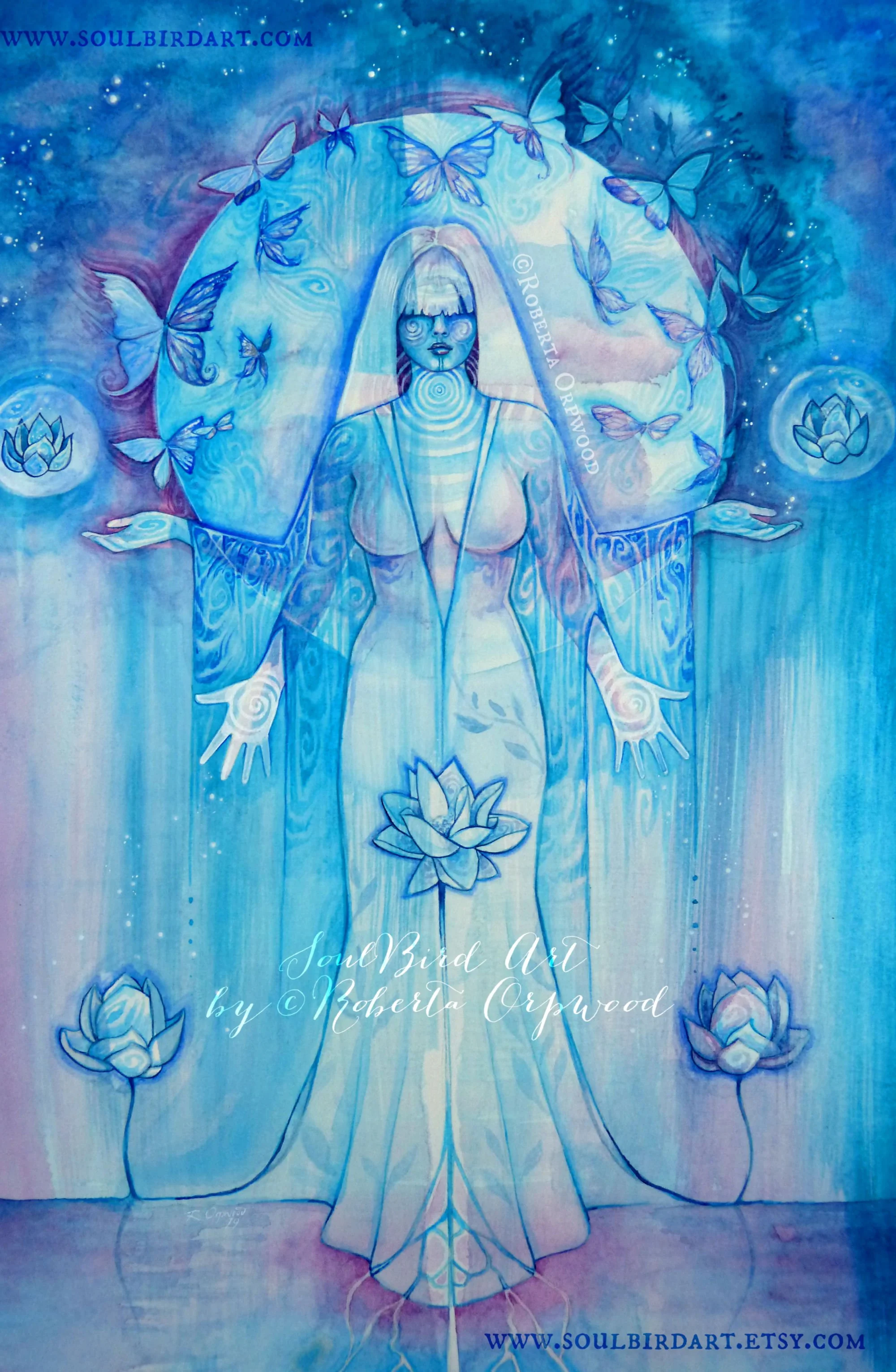 Shamanic Healing - Sacred Throat Chakra