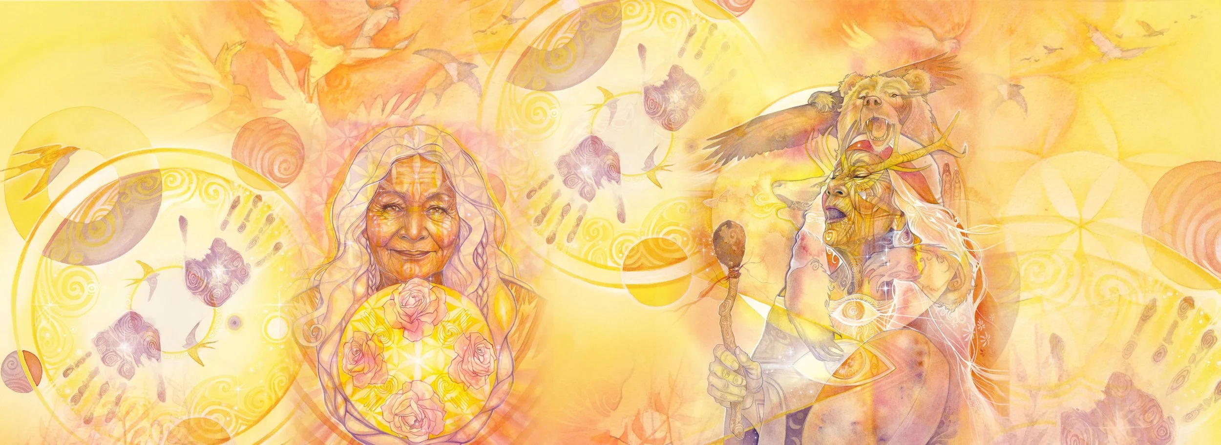 Who are The Grandmothers?