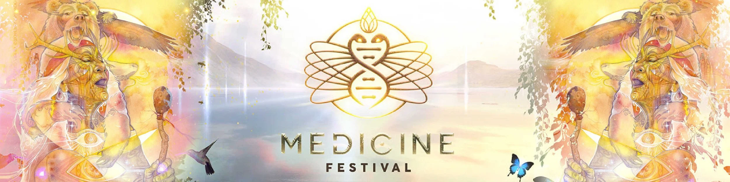 Medicine Festival 2026: Finding My Place Among the Visionary Artists