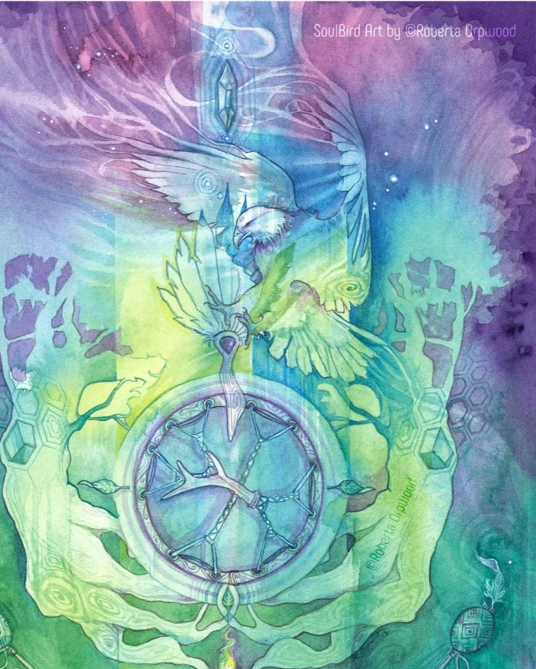 'Eagle Spirit' / SB-C047

