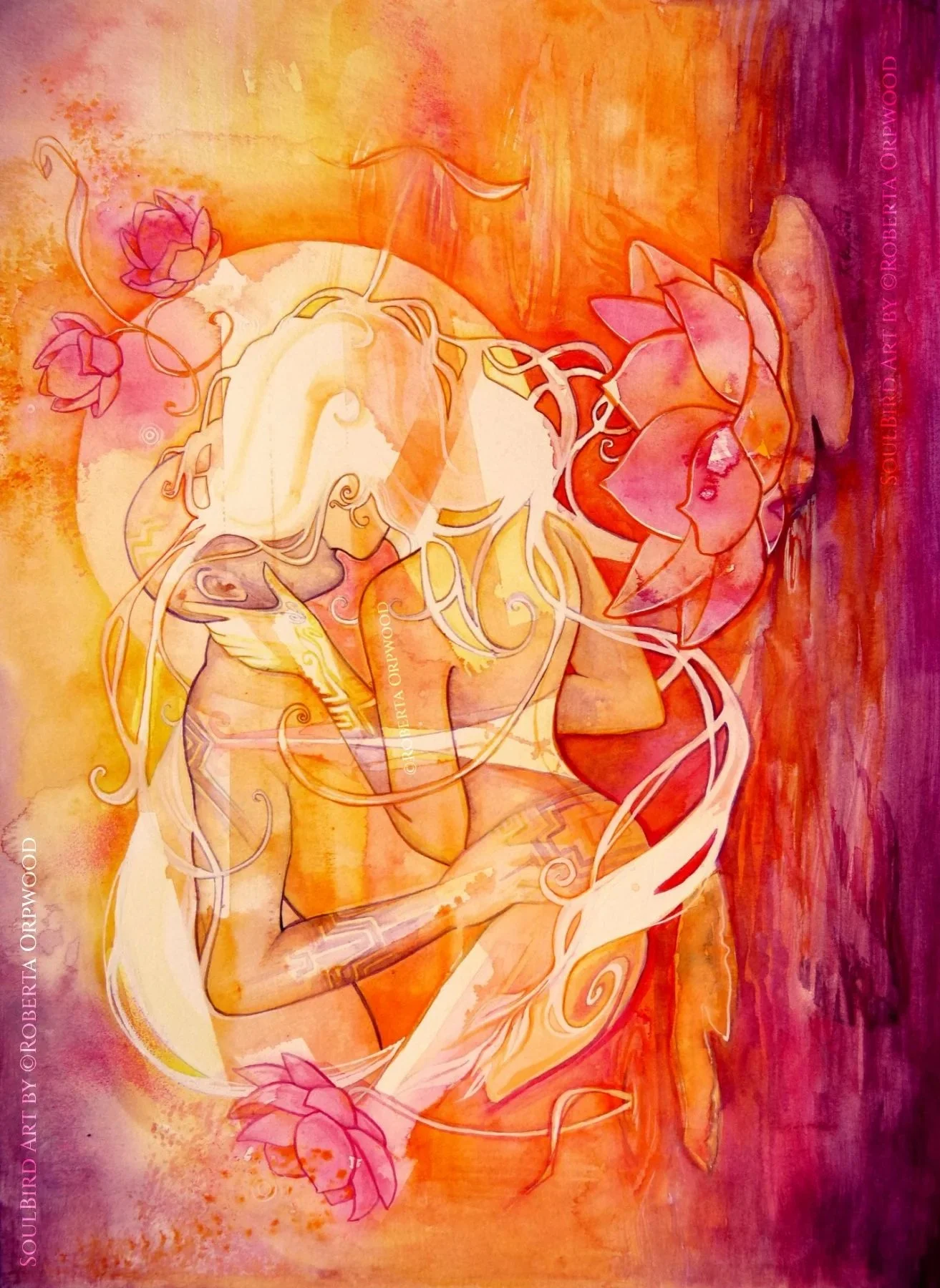 'Twin Flame Connection' / SB-C059
