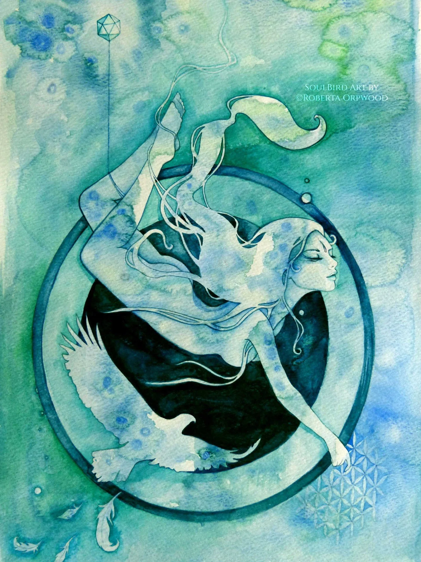 The Scorpion and the Eagle
A SoulBird story for Scorpio Season ♏

It is said that Scorpio carries within her both the scorpion and the eagle.

The scorpion belongs to the hidden places, the mysterious world of instinct, feeling and shadow.

The eagle