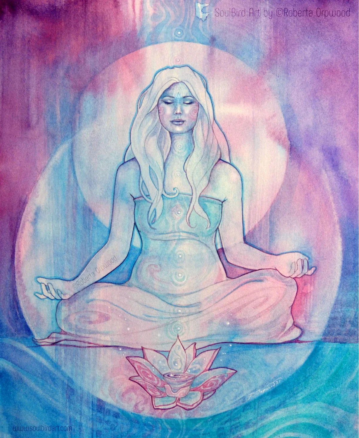 'Peace Within' / 
SB-C018
