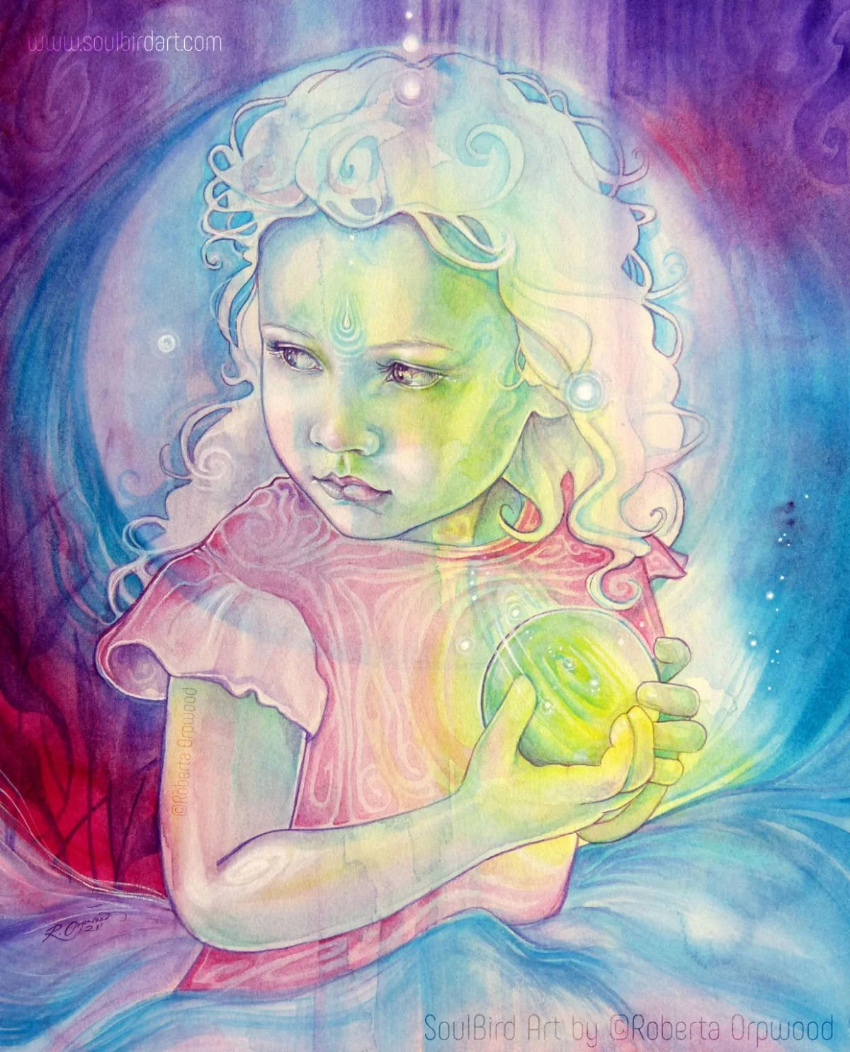 'Star Child' / 
SB-C015
