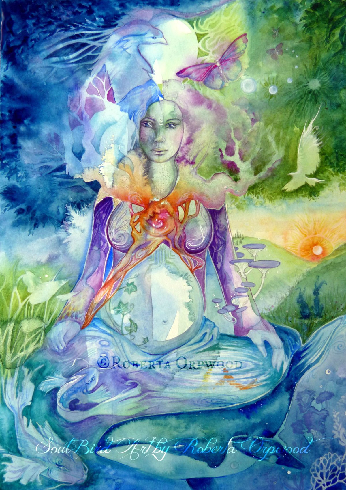 'Pachamama' / 
SB-C002