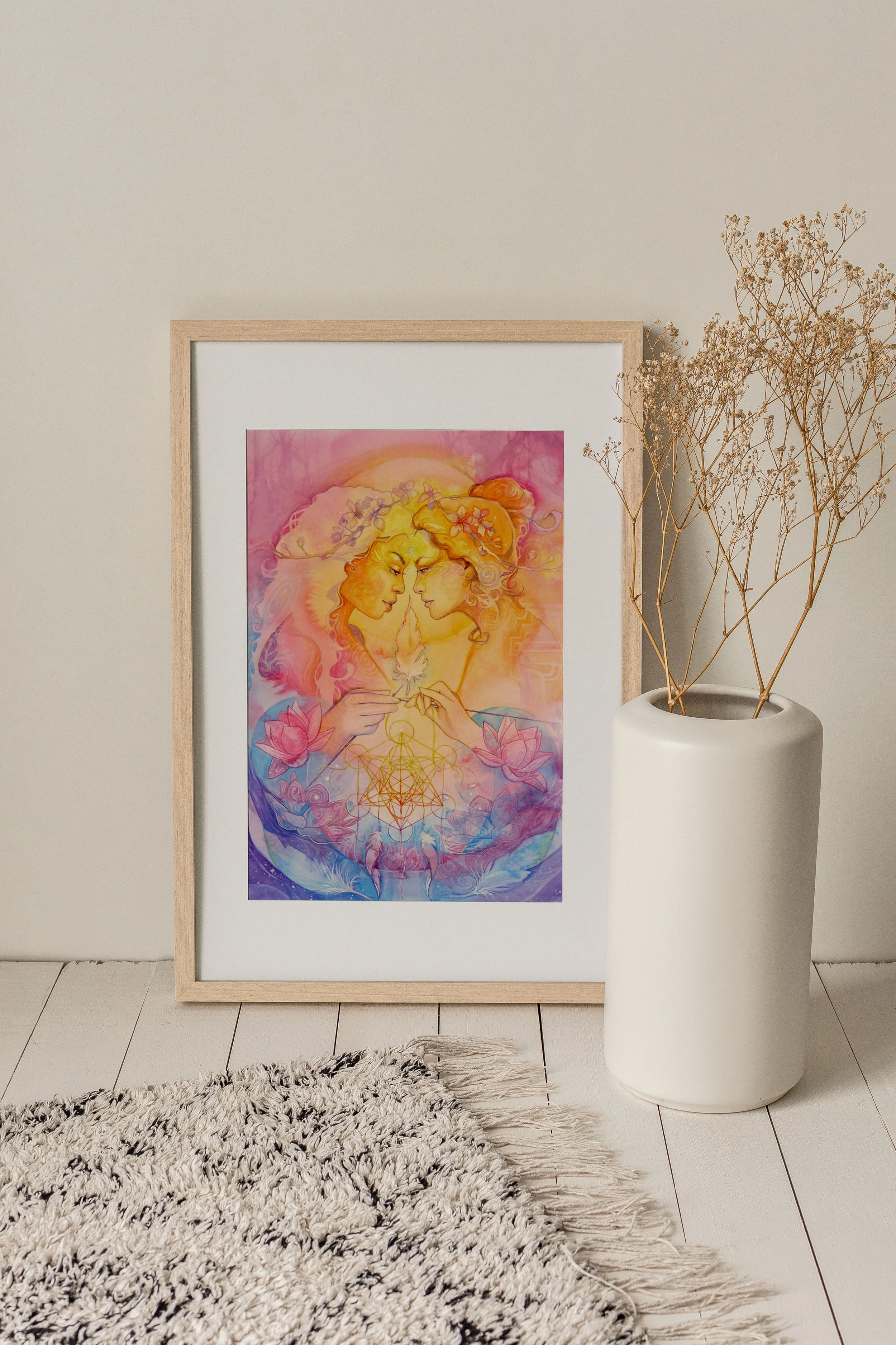 Soul Sister Awakening scene carpet and vase.jpg