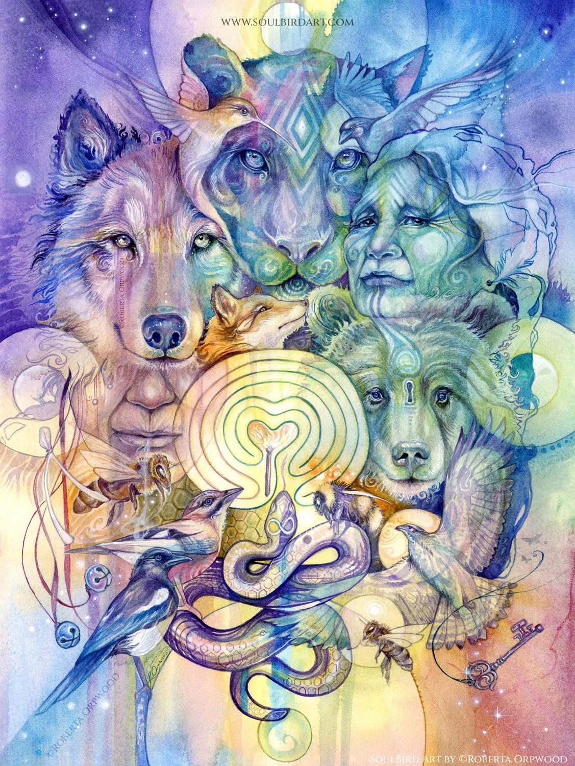Path of the Heart