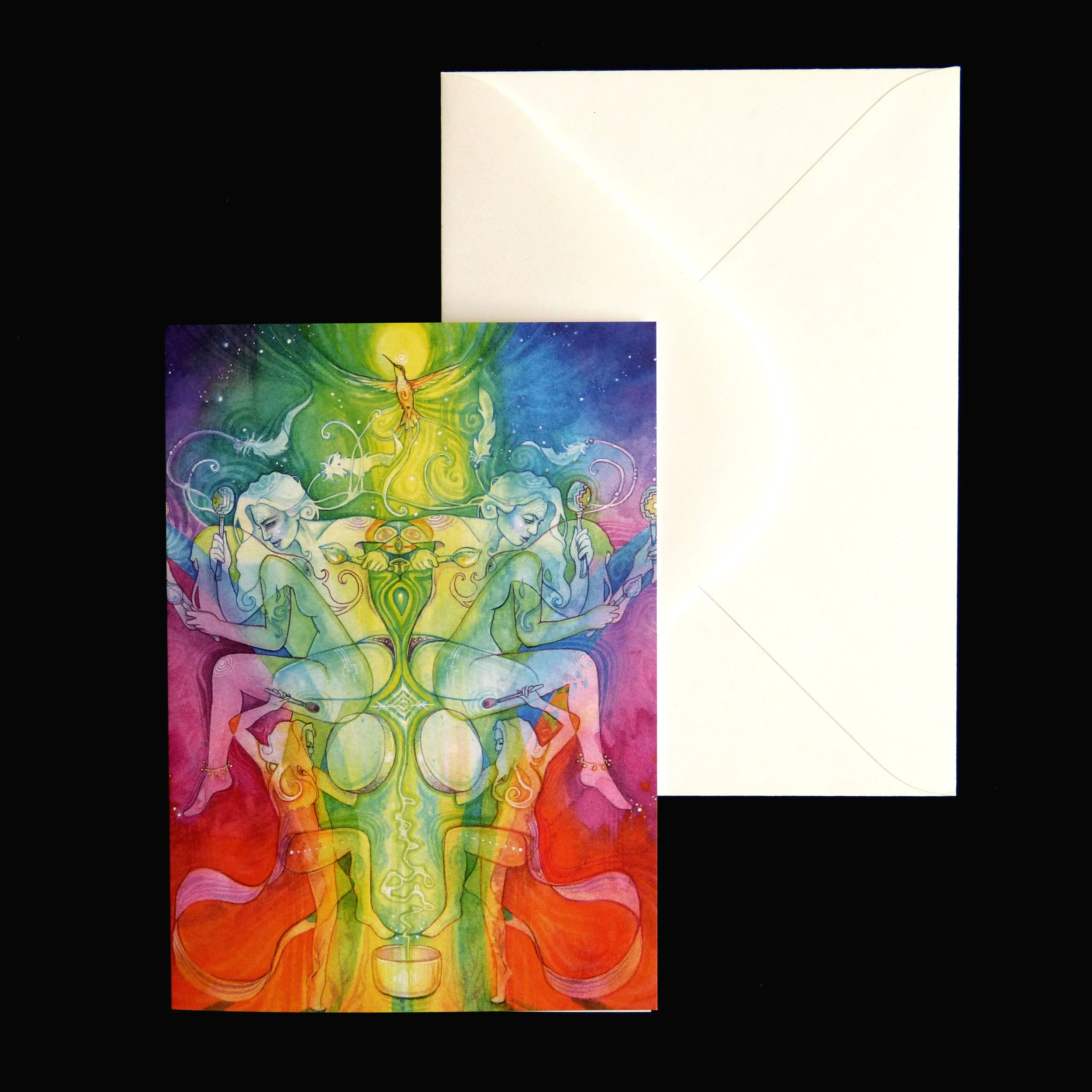 Calling to Spirit w envelope.jpg
