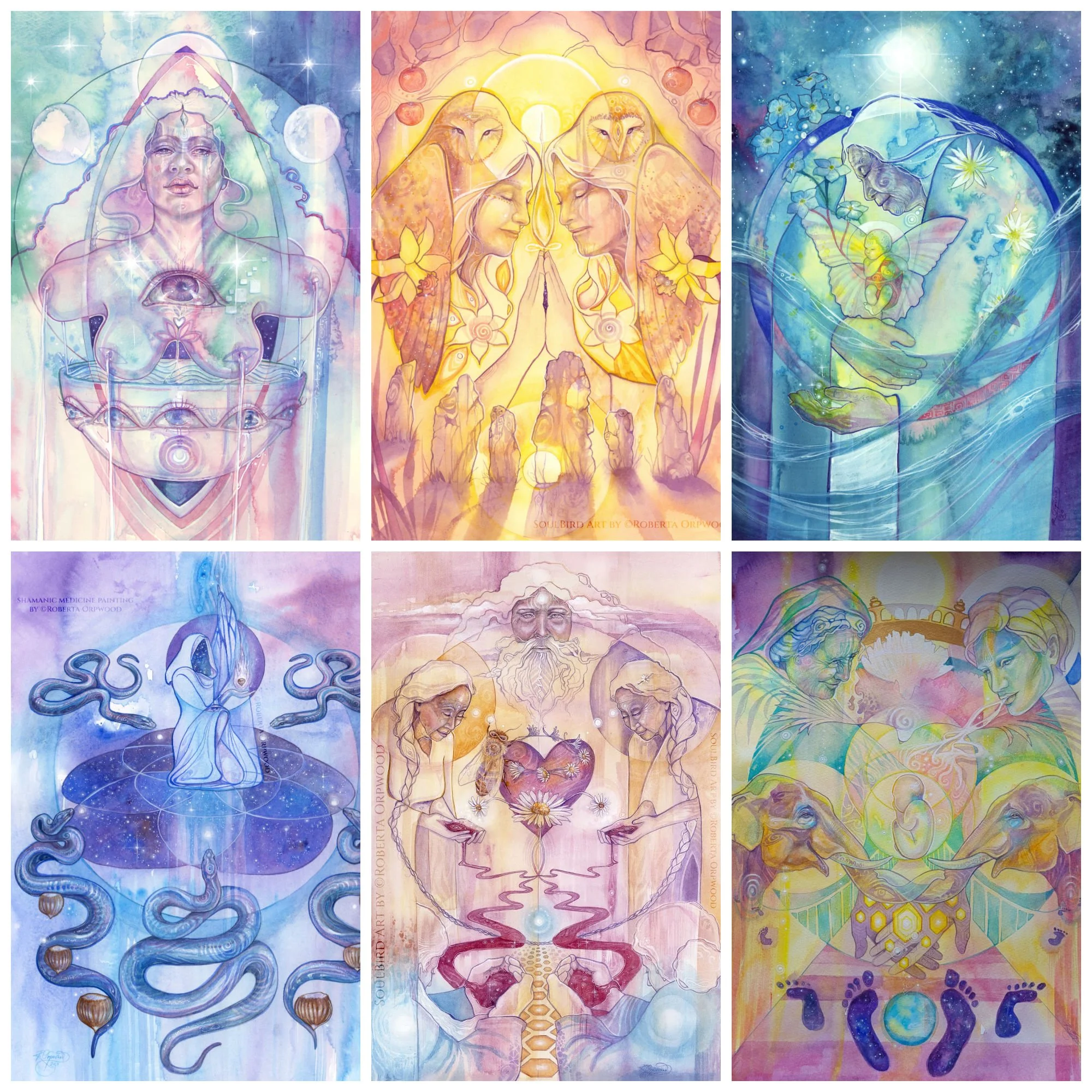 Shamanic Medicine Painting Examples by Roberta Orpwood.jpg