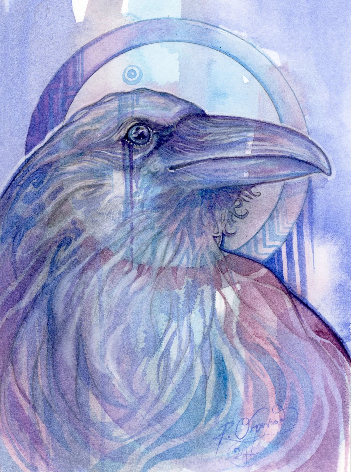 'Raven Spirit' / SB-C049
