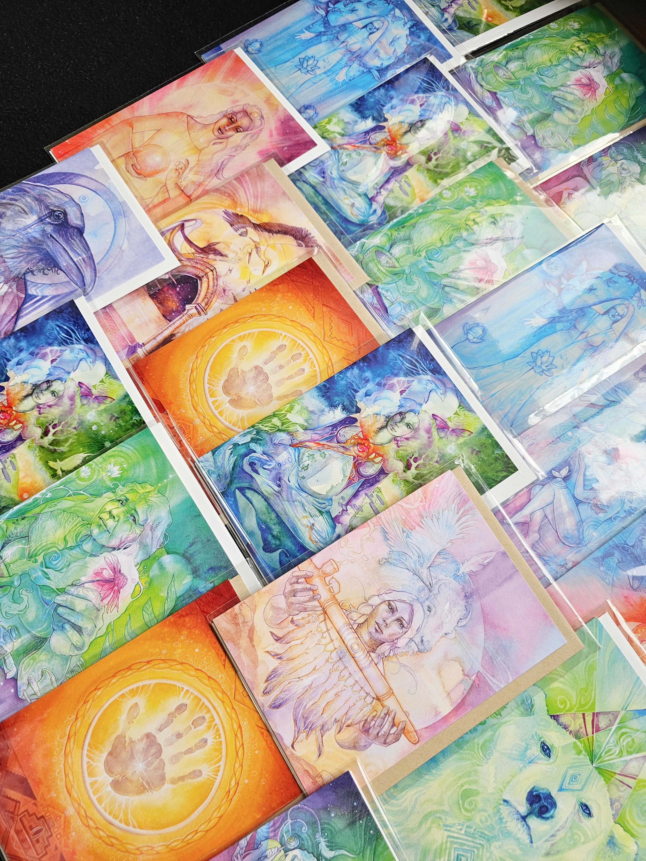 SoulBird Art Greeting Card Clearance 2026.jpg
