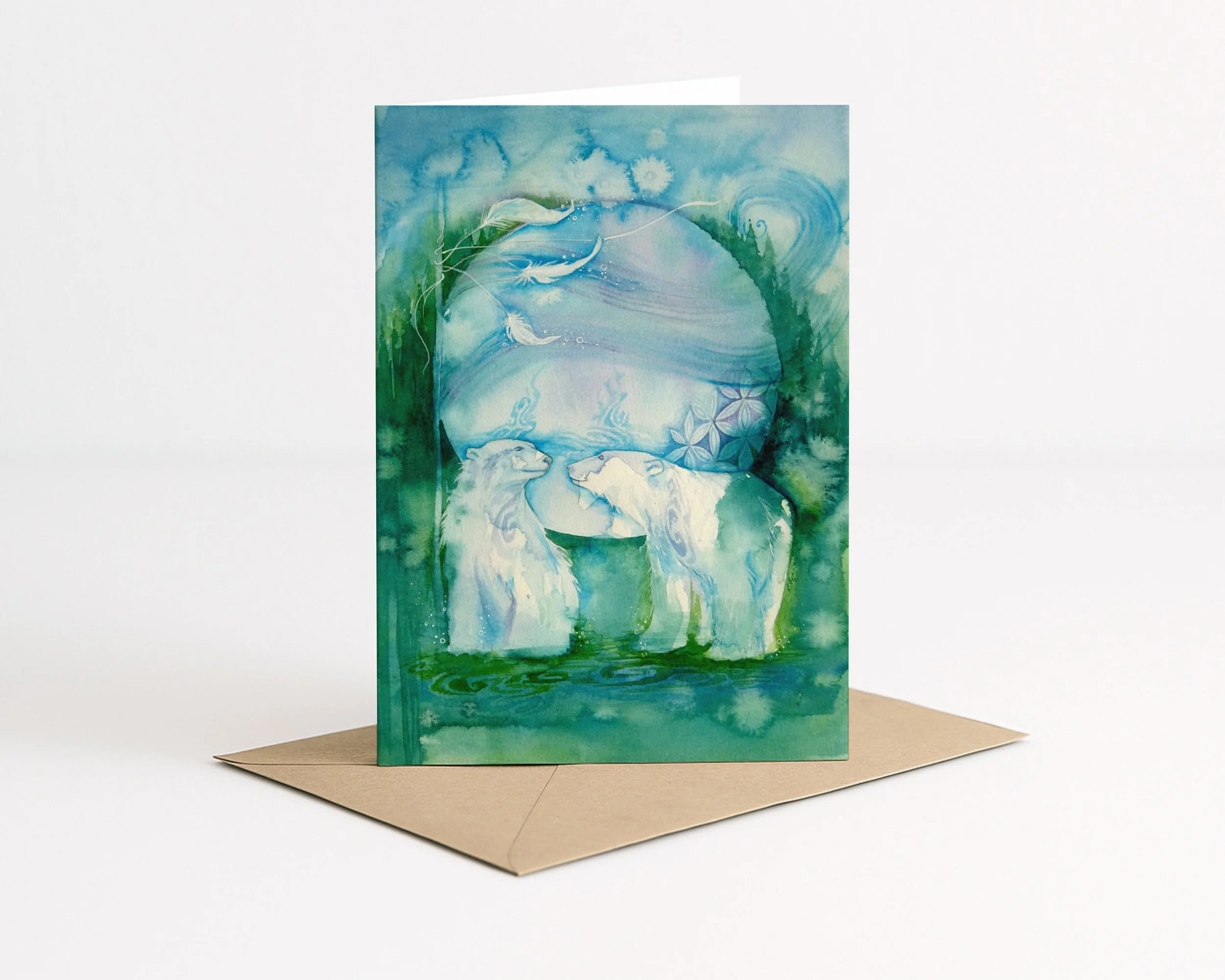 Polar Bear Soulmate card scene1.jpg