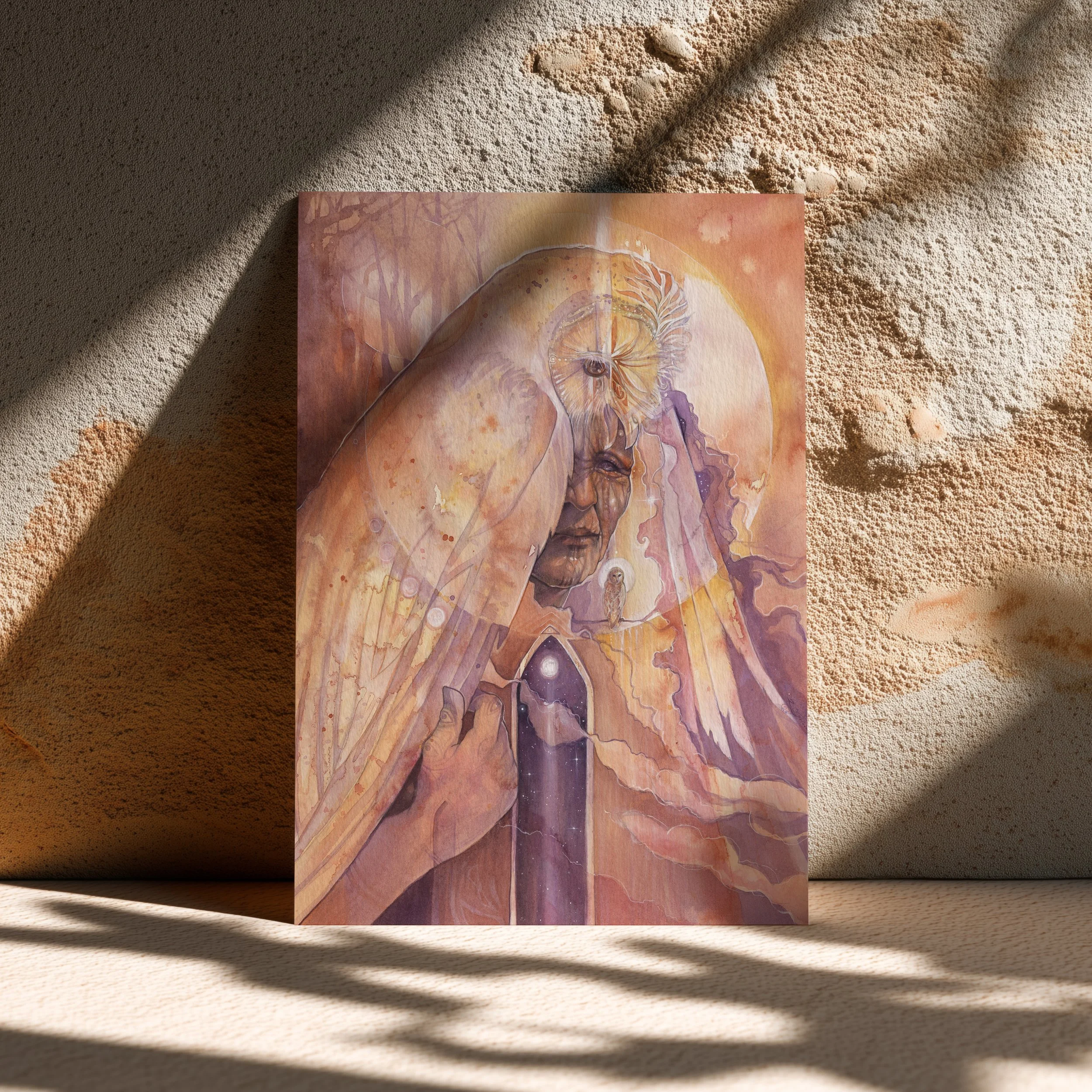 Dreaming Mother of Moon card scene 1.jpg