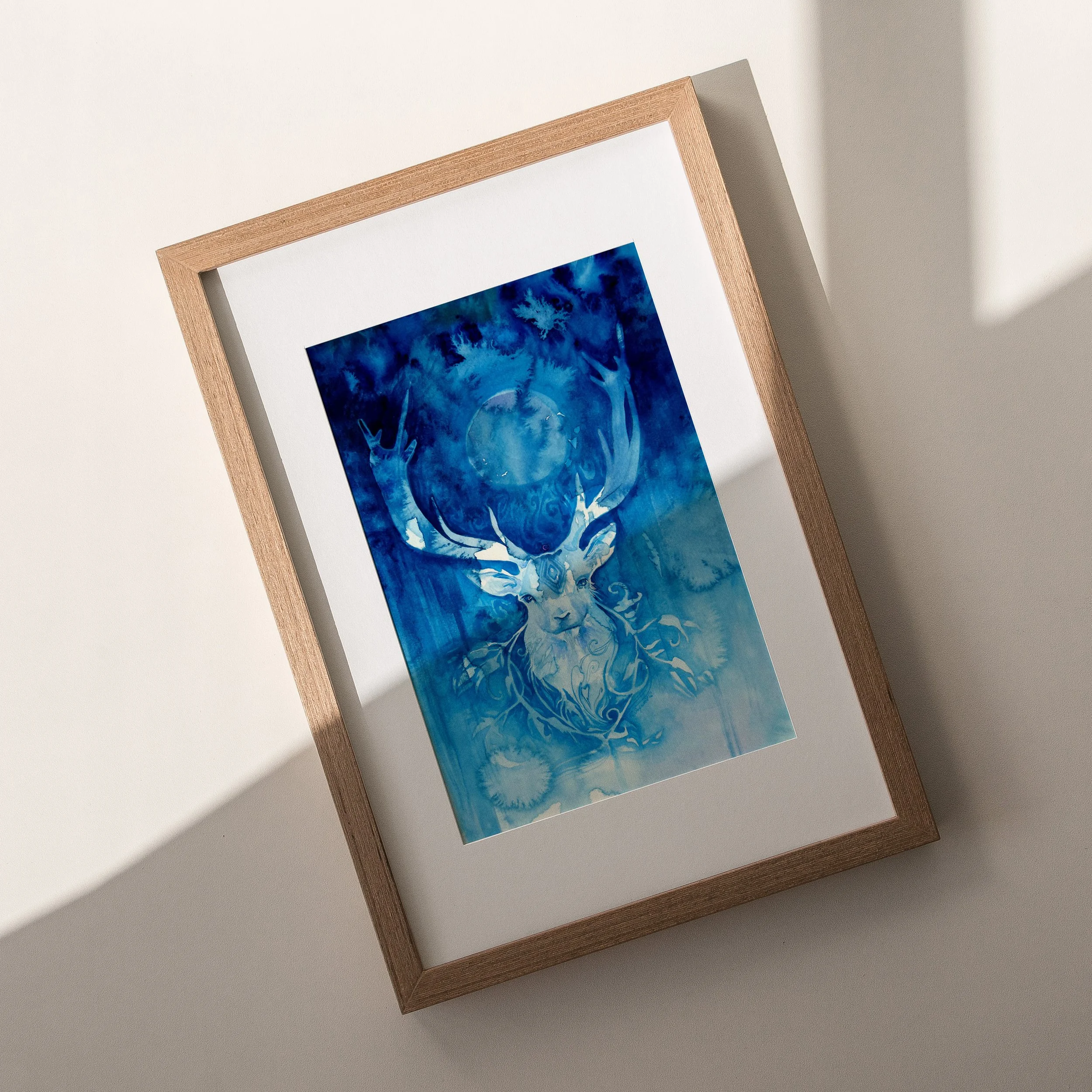 Winter Stag Scene 1.jpg