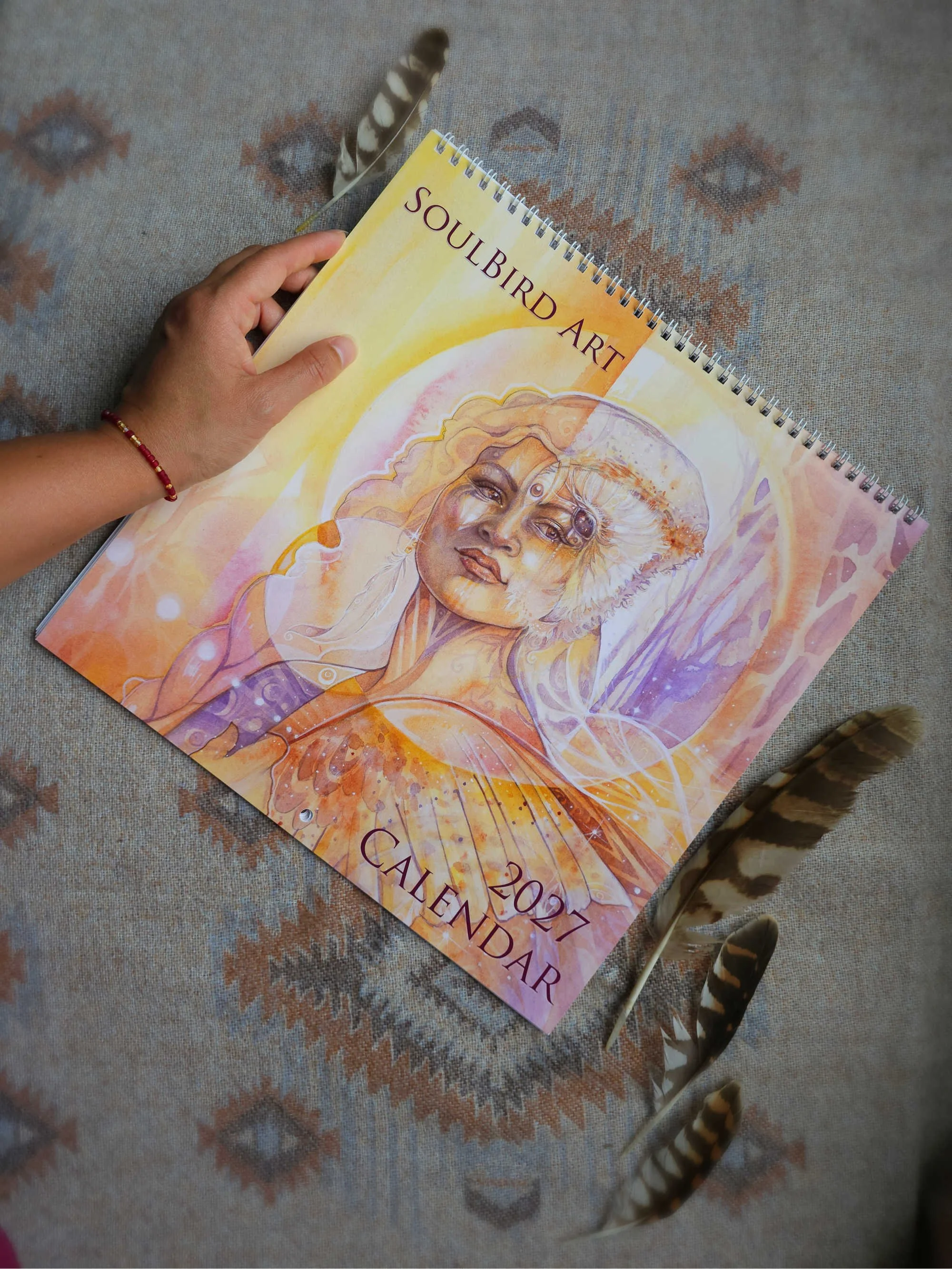 PRE-ORDER - 2027 Calendar