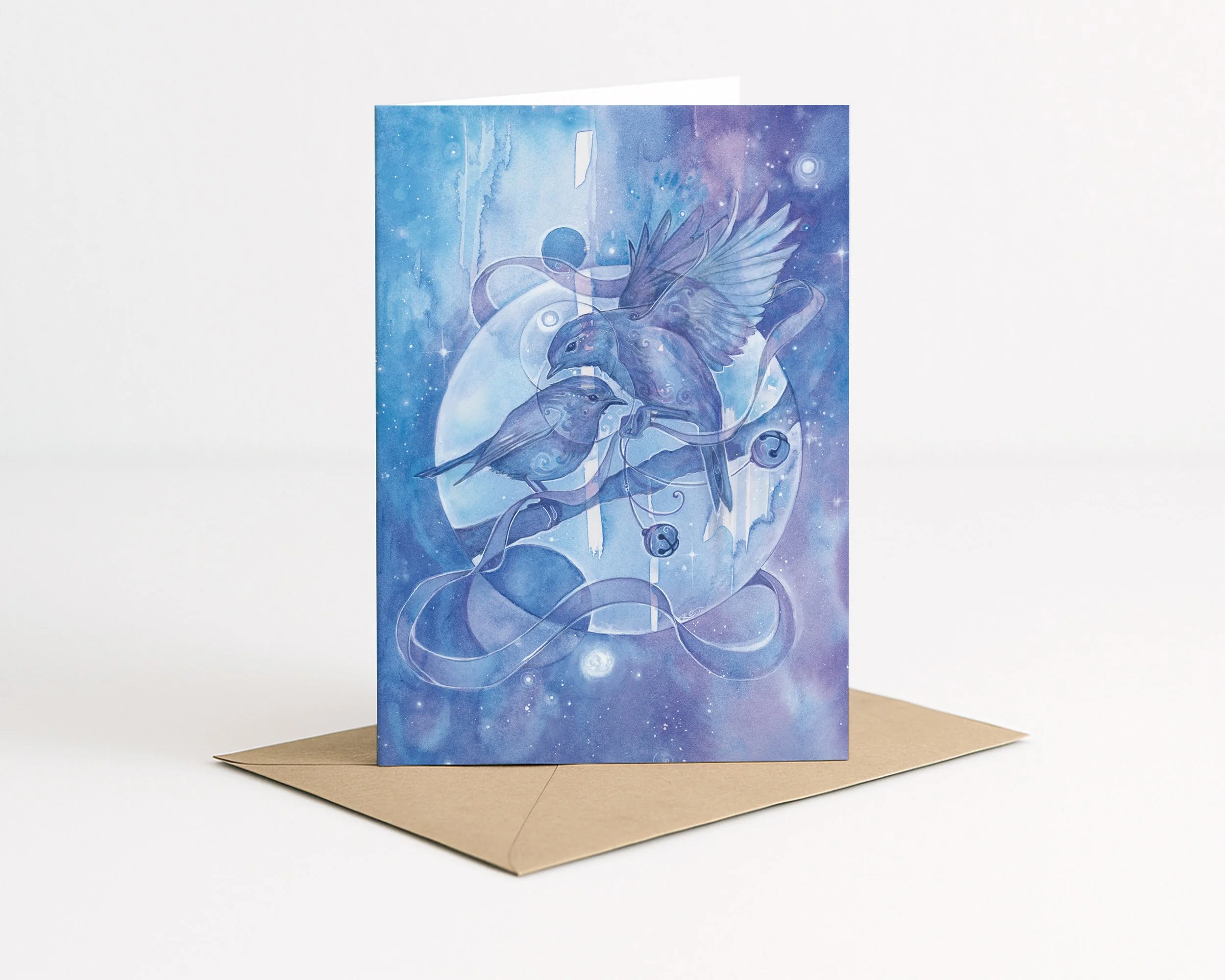 Bringers of Good News Greeting Card scene 1.jpg