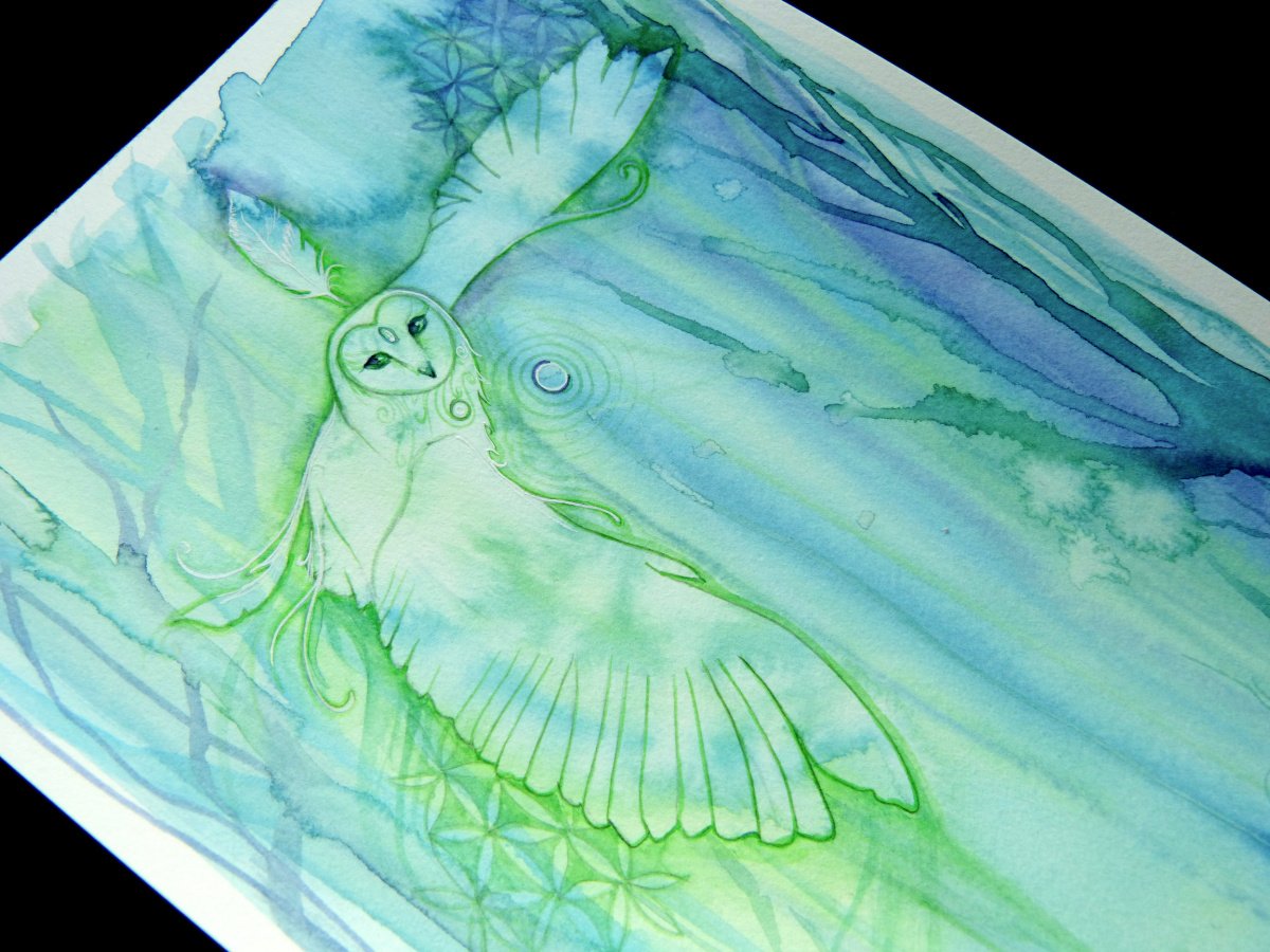 Woodland Owl Spirit side.jpg