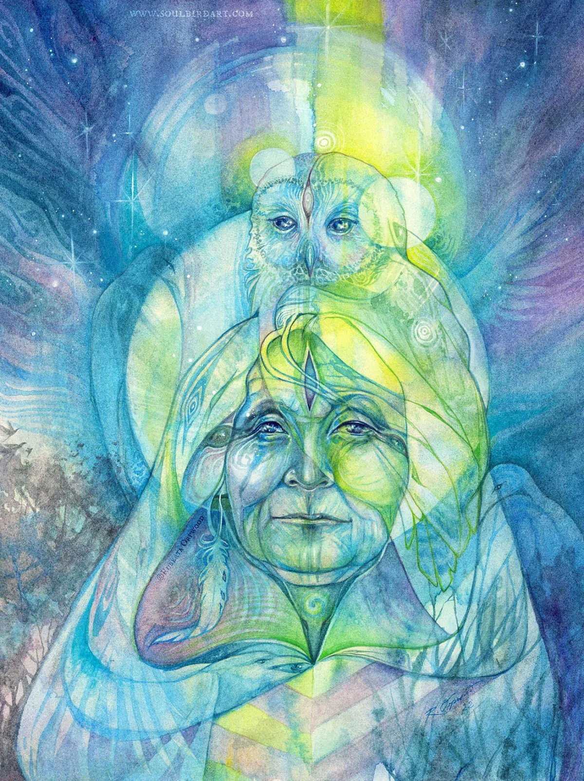'Crone of the Night' / 
SB-C008
