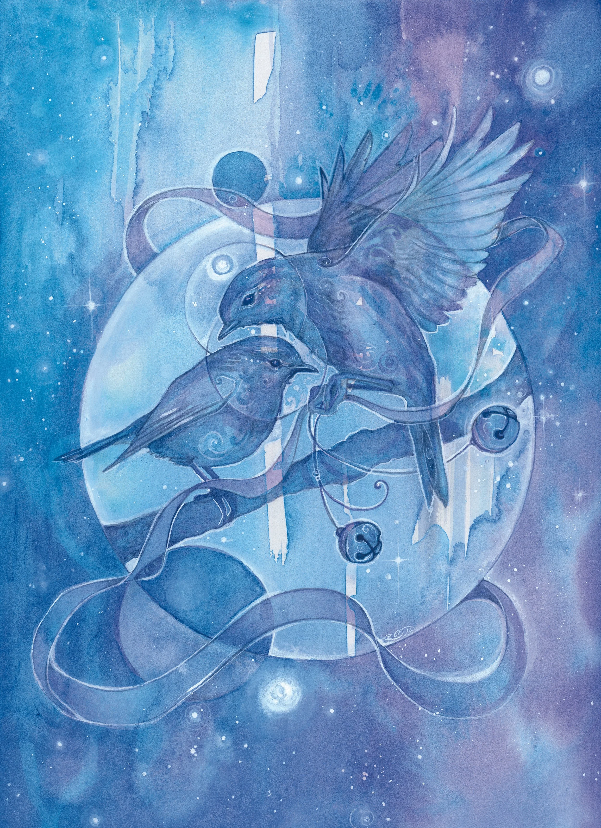 'Bringers of Good News' / SB-C055
