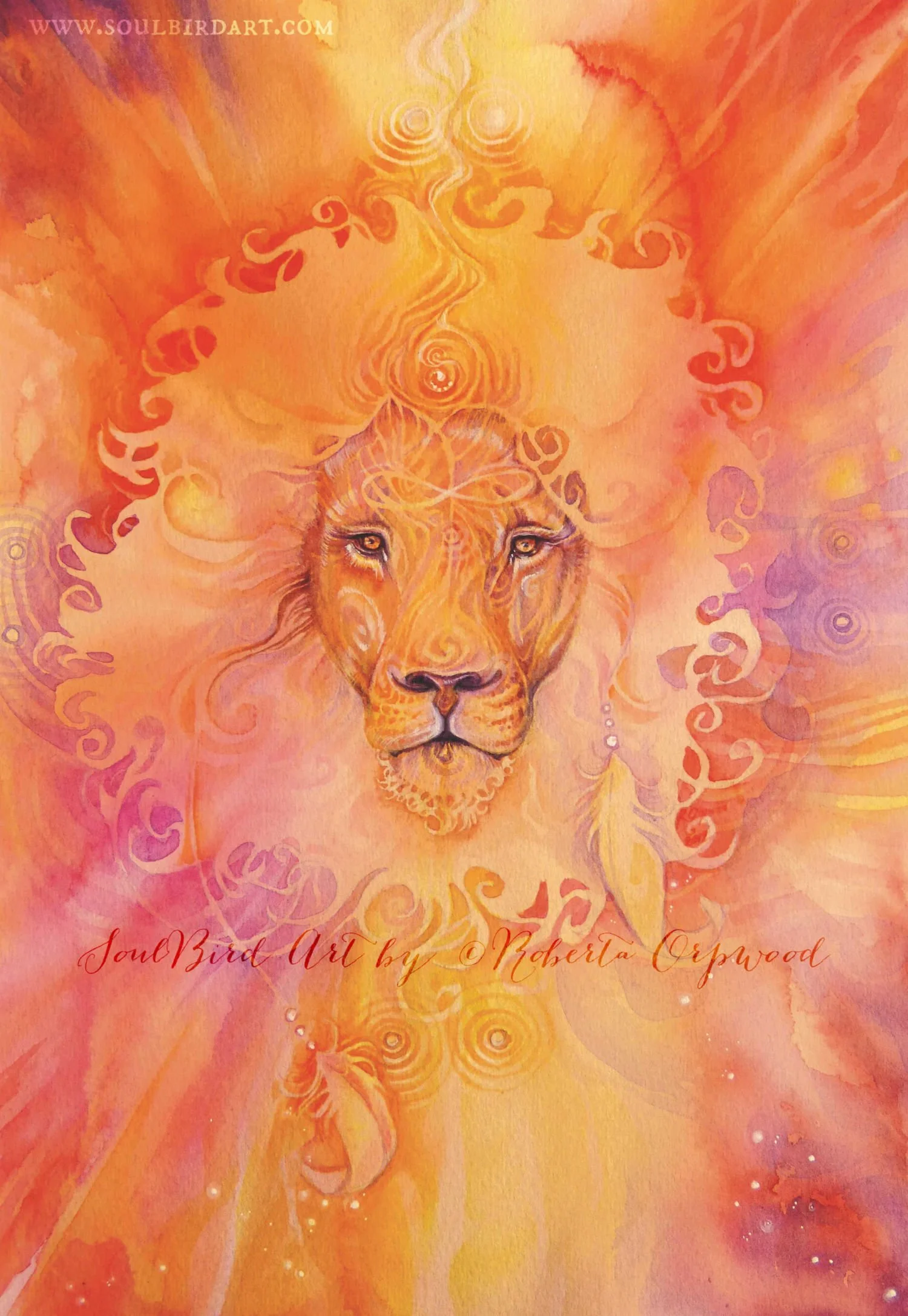 'Lion Spirit' / SB-C052
