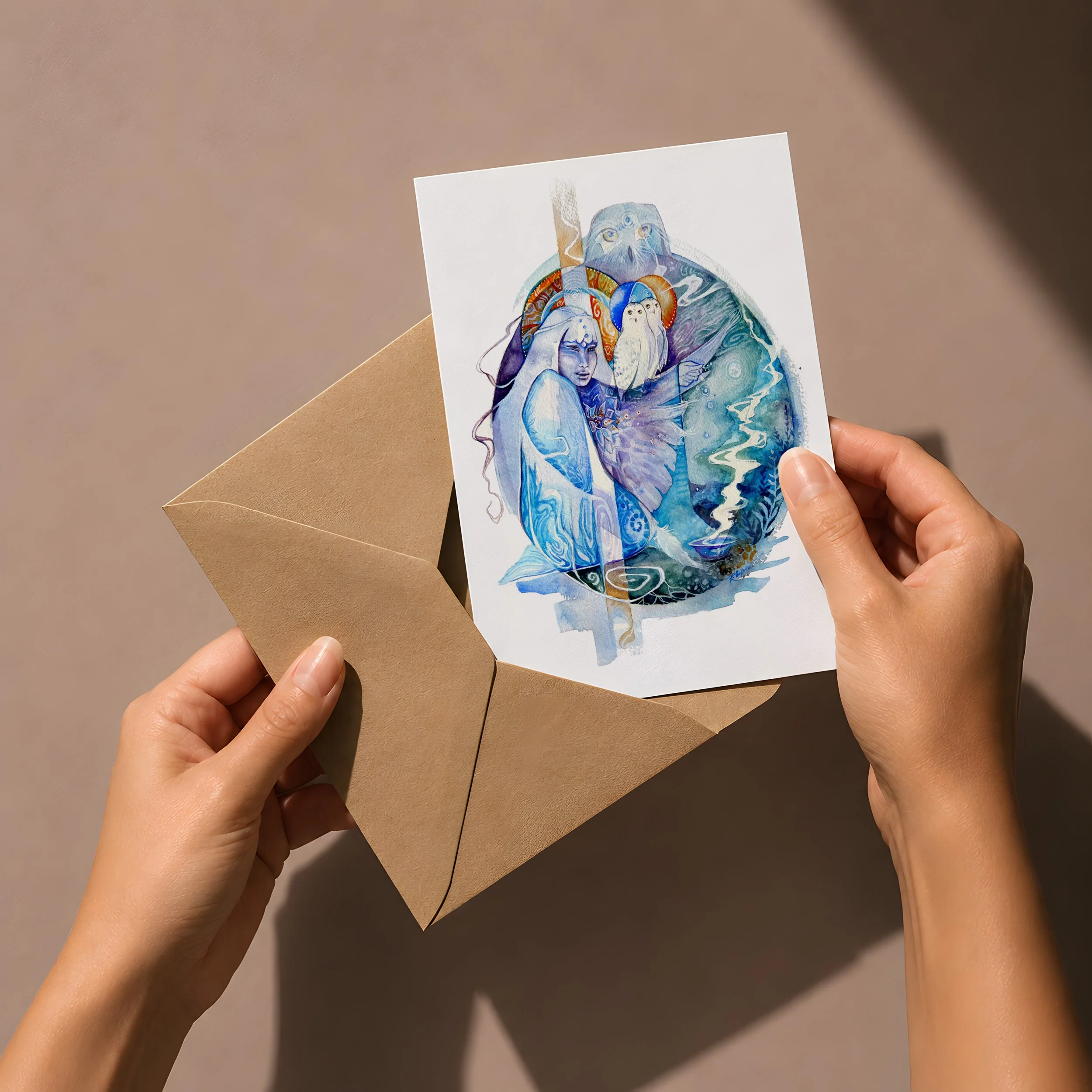 Snowy Owl Card scene 4.jpg