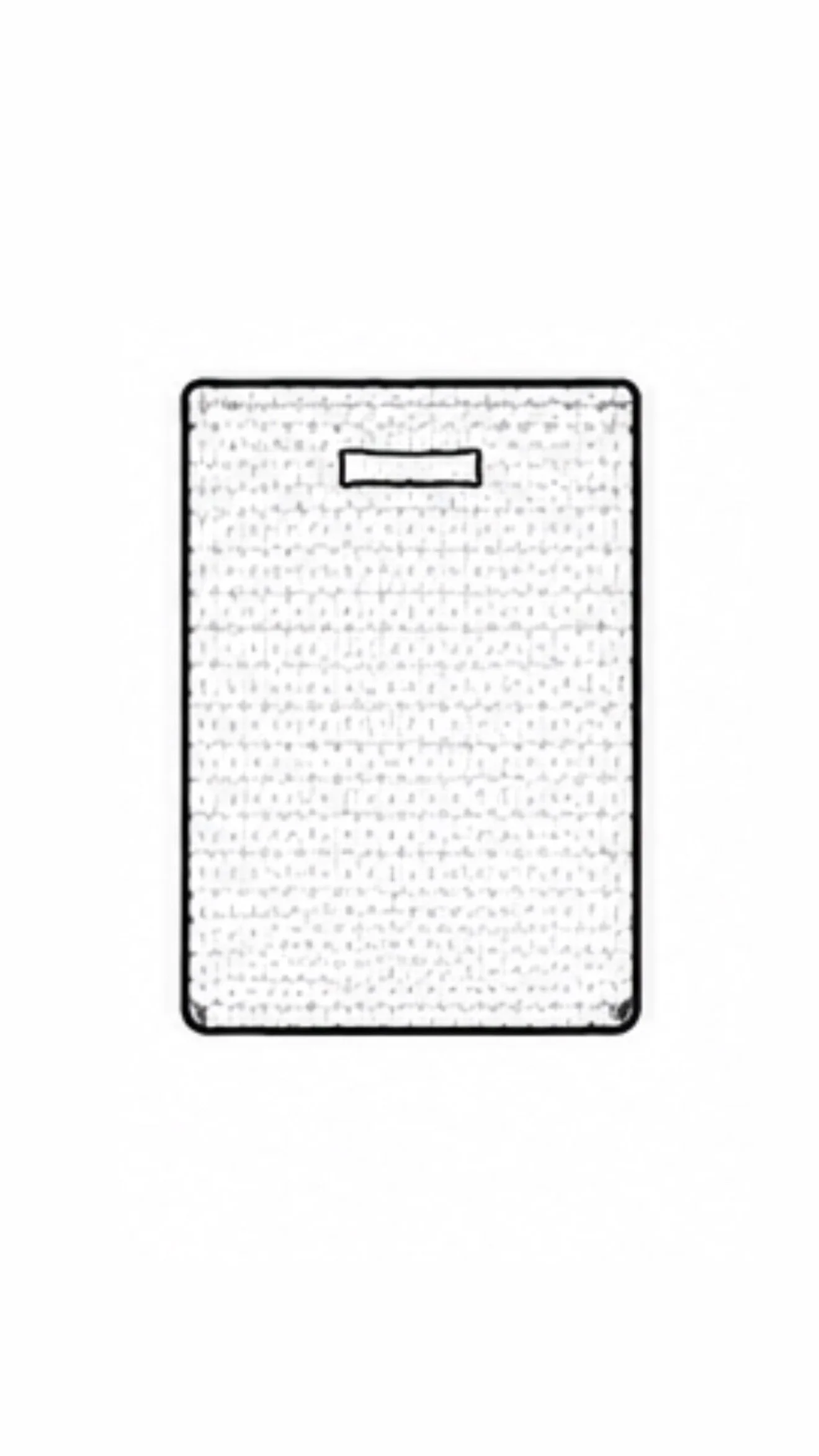 Passport case CUSTOM
