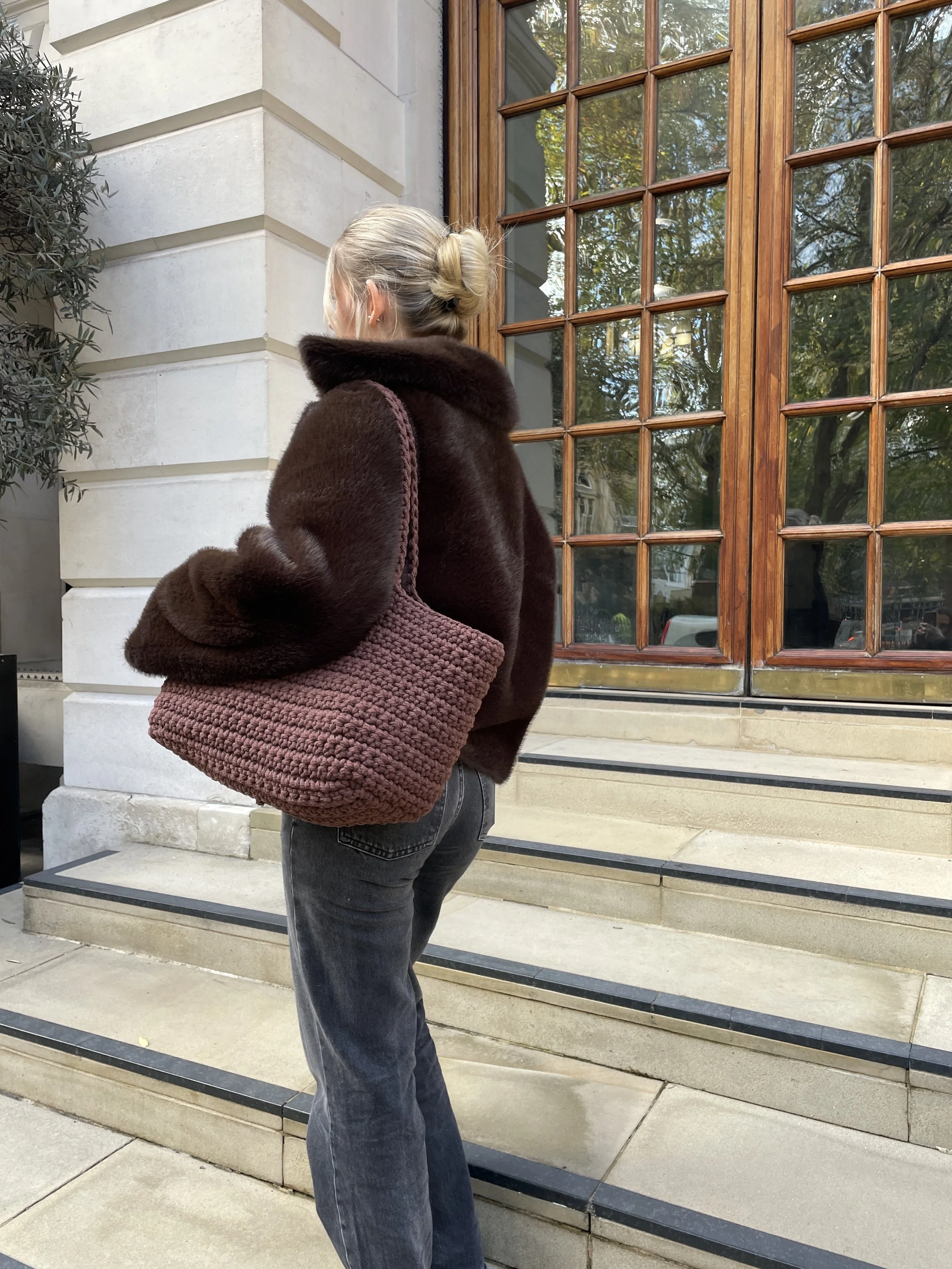 Milano classic bag