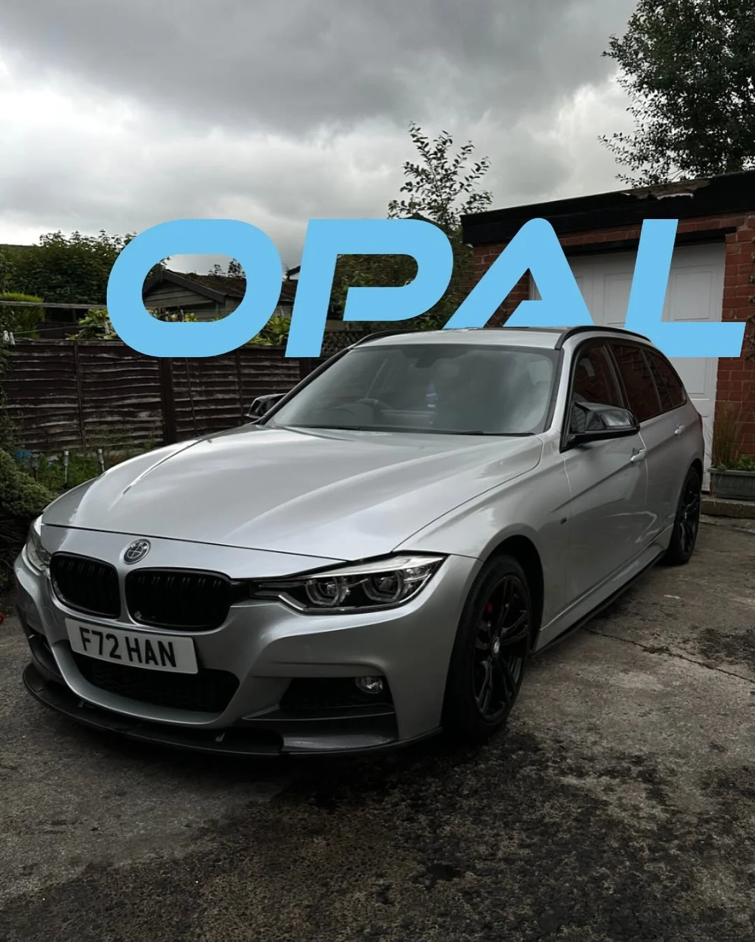 Estates just have that cool factor

- Level 2 exterior deep clean with paintwork being clay barred leaving it silky smooth
- Wheels protected with a beading formula
- Level 1 interior clean completed 
@opaldetailingofficial