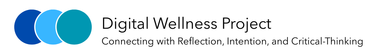 Digital Wellness Project 