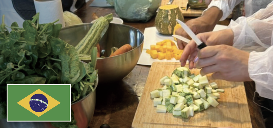 Global Region - Brazil