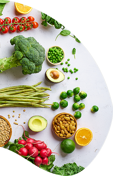 Fruit and Vegetables