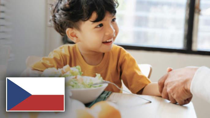 Czech Republic Tile - Home