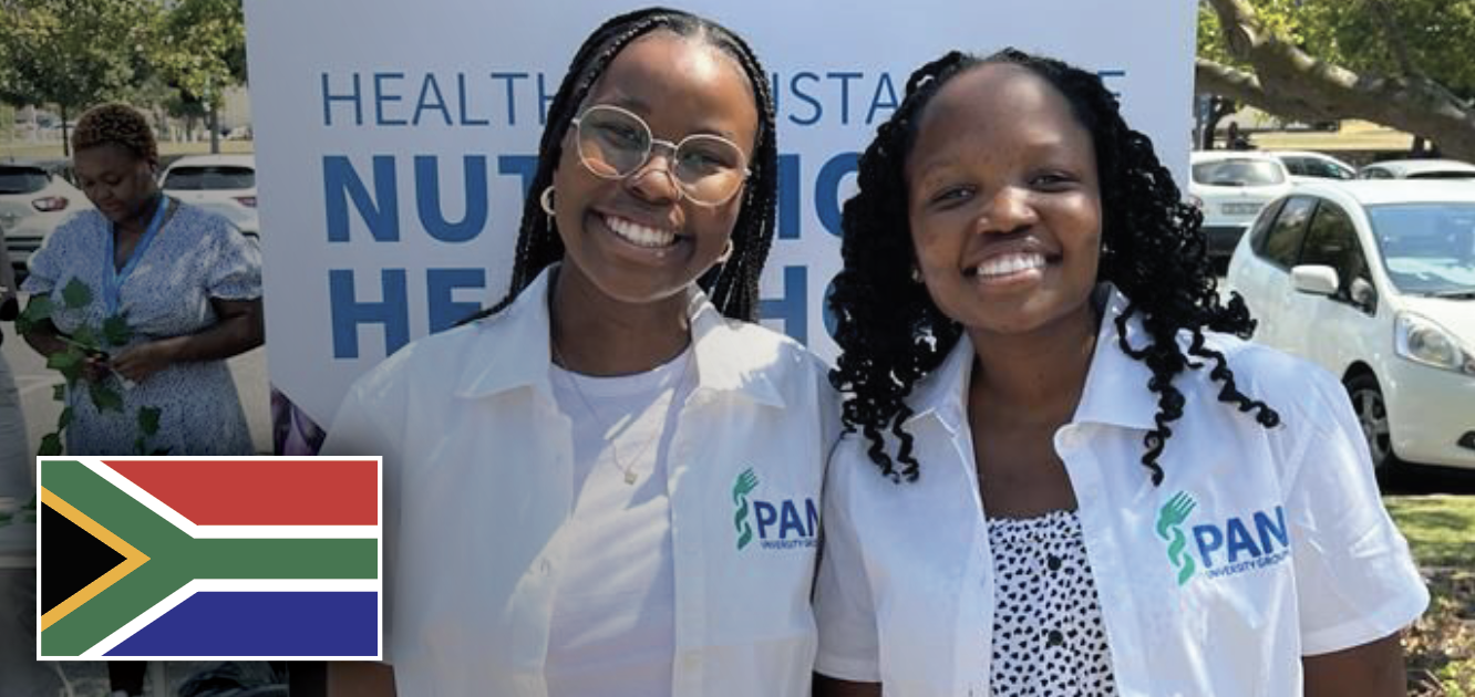 Global Region - South Africa