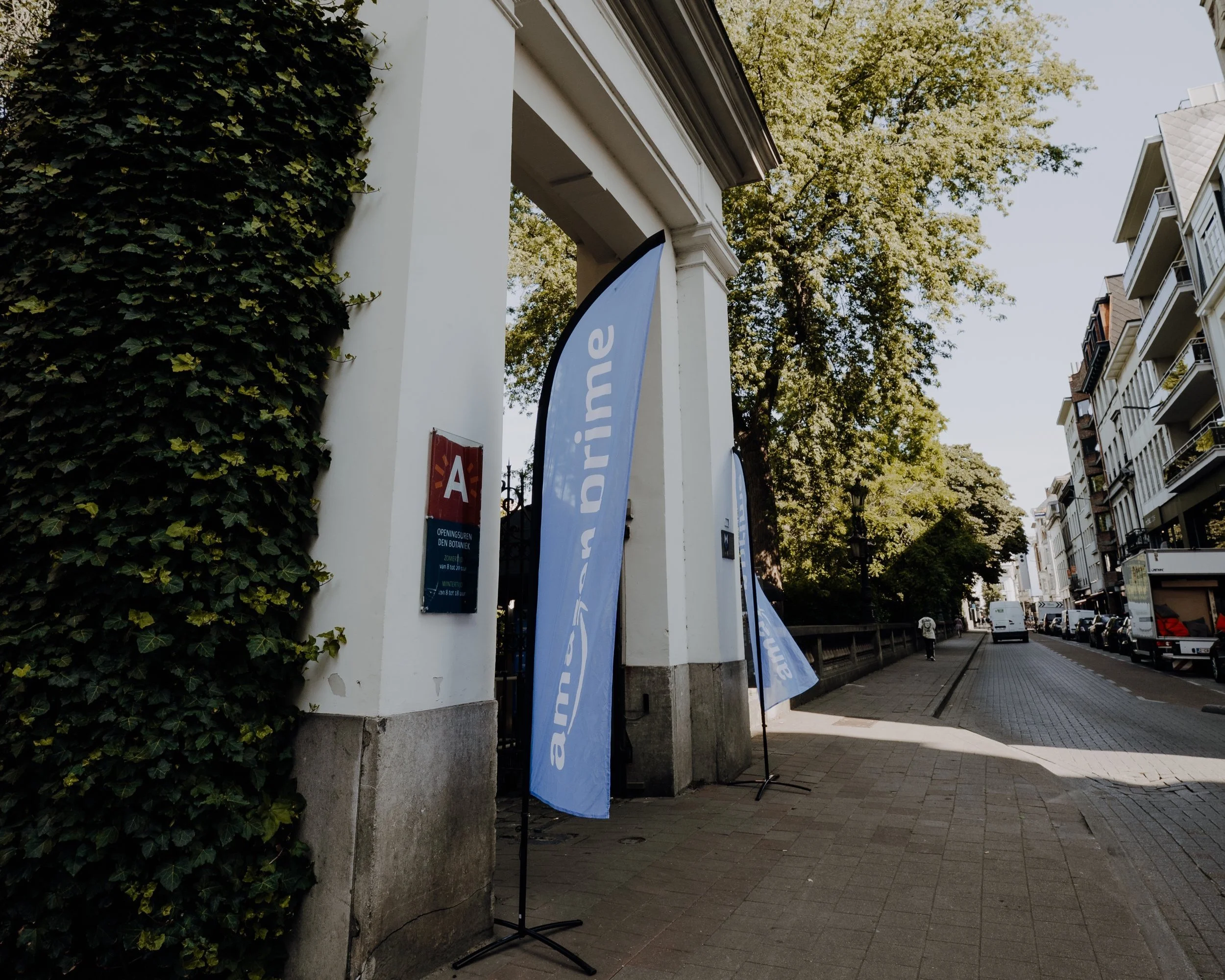 Amazon Prime - Primeday perslunch