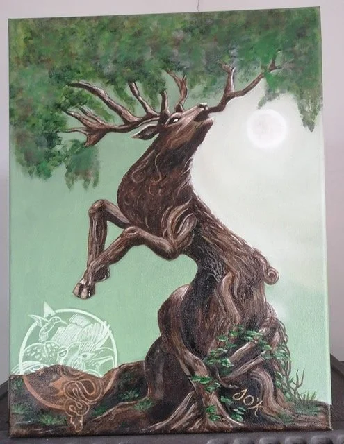 Commission piece NOT FOR SALE