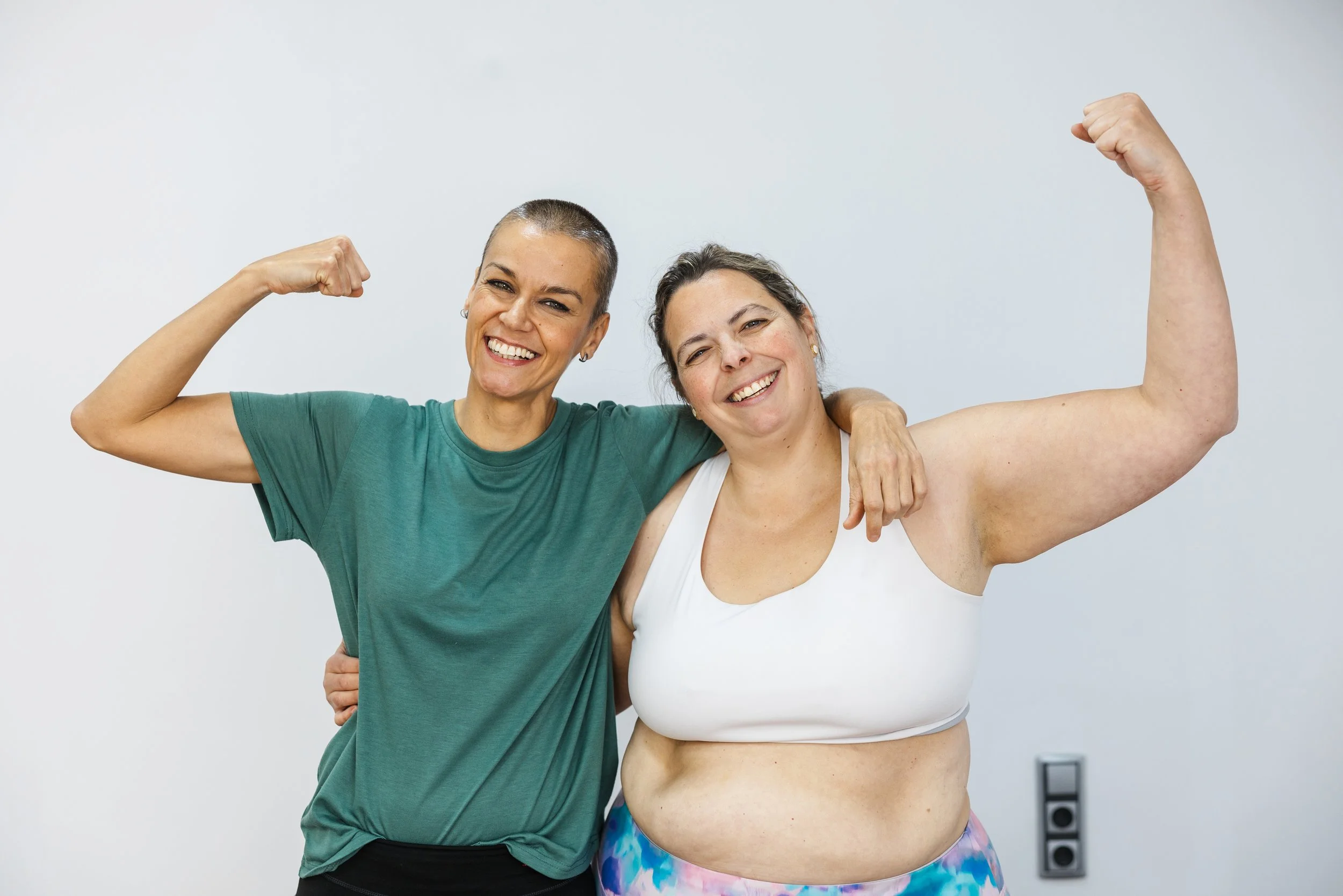 Where Does Weight Loss Show First?