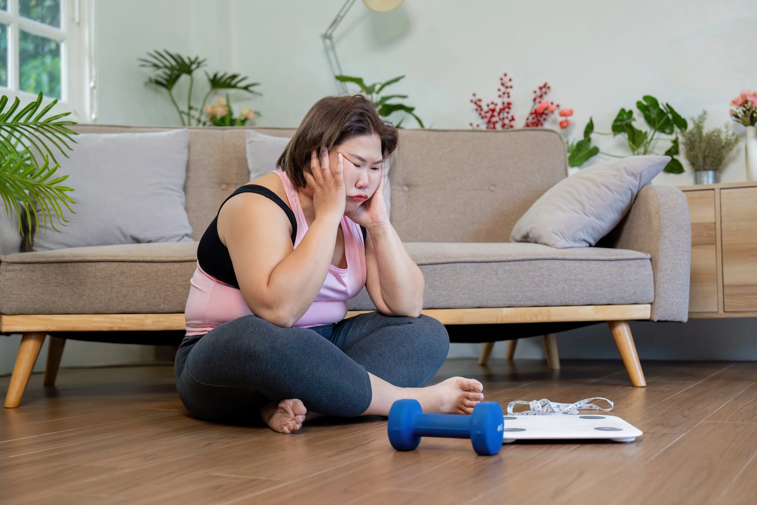 Stress and Weight Gain Connection Explained Simply
