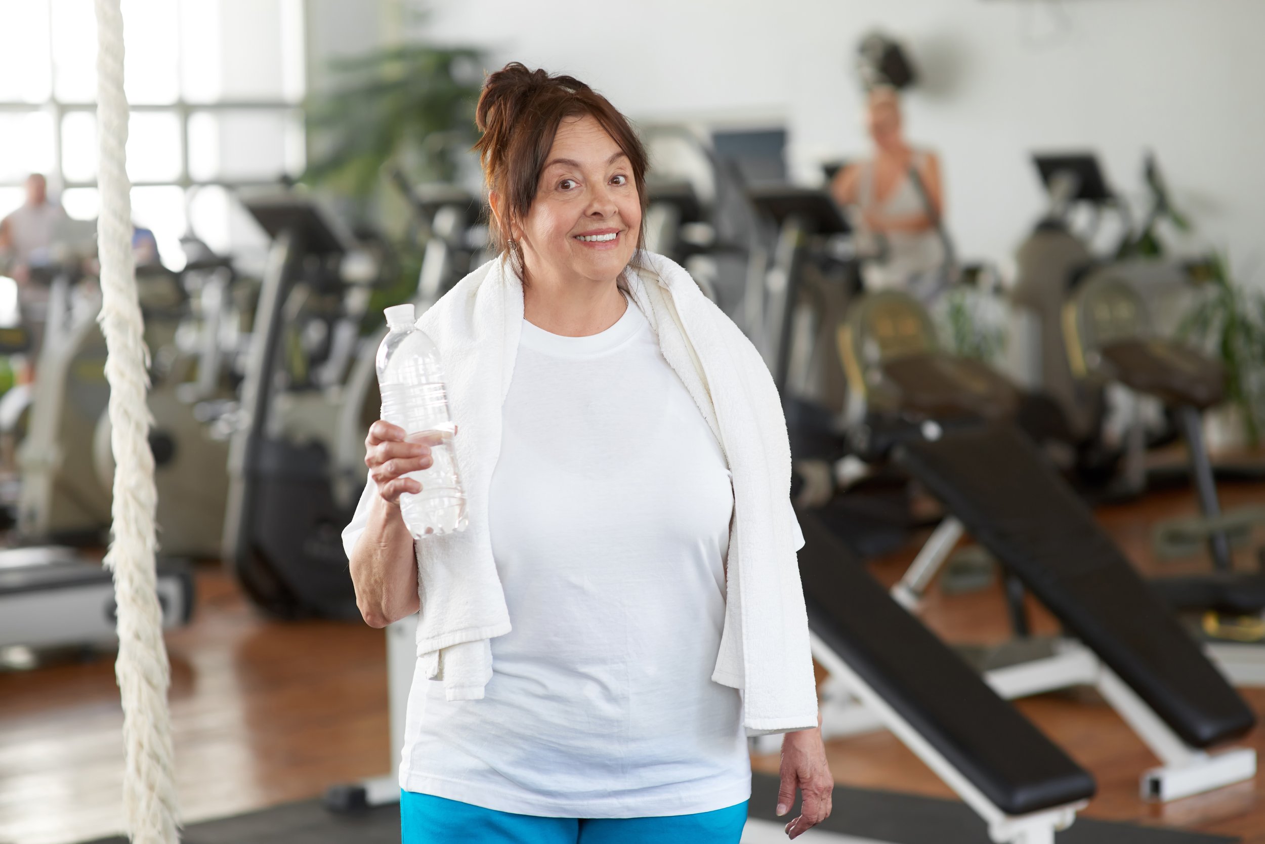 Why Weight Loss Gets Harder as You Age