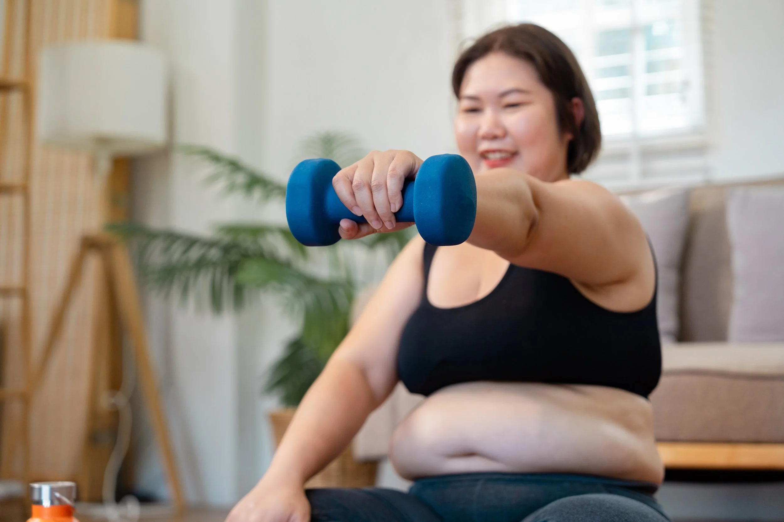 Why Exercise Alone Is Not Enough for Weight Loss