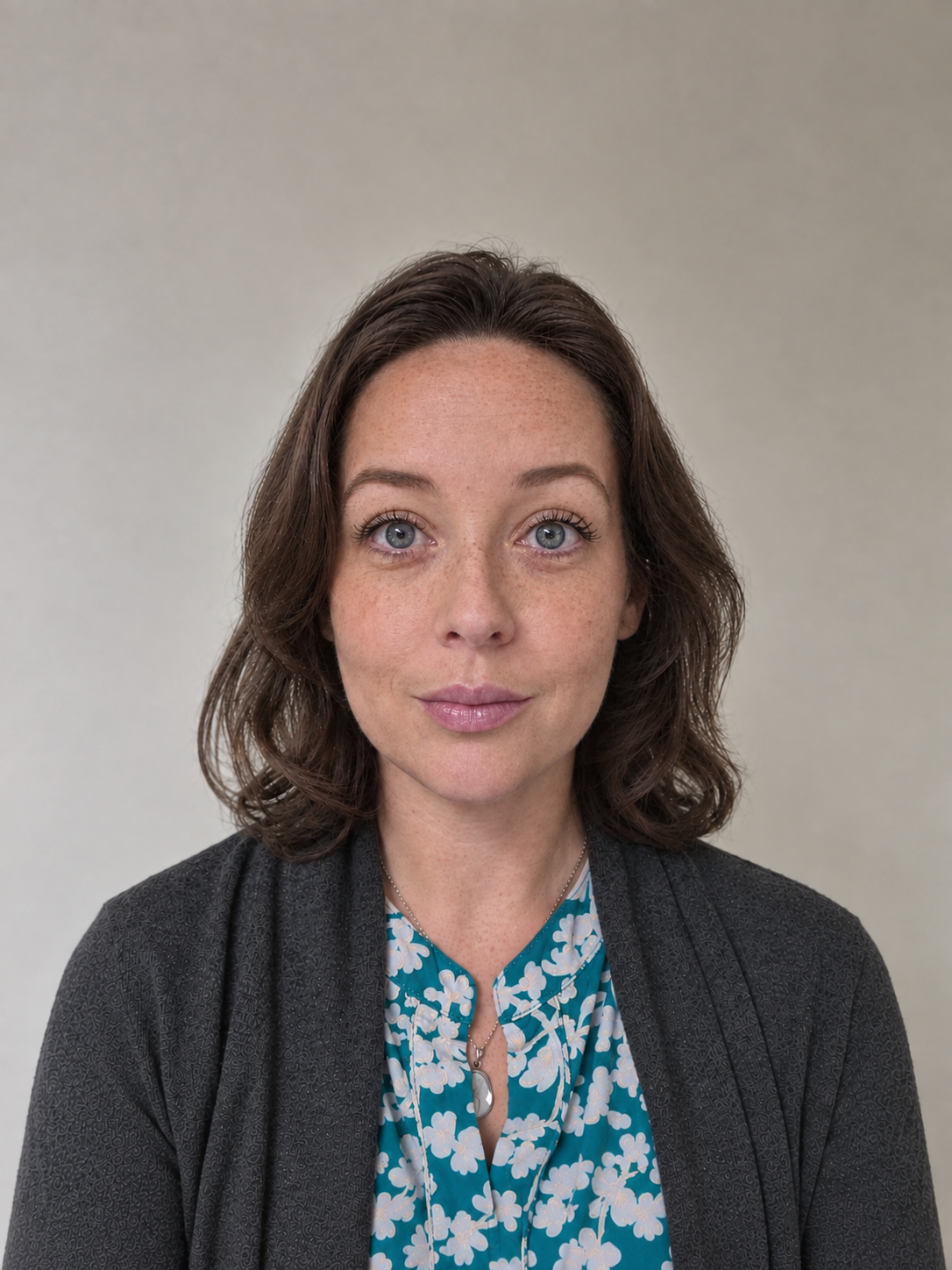 Olivia Tolley Parish Administrator
