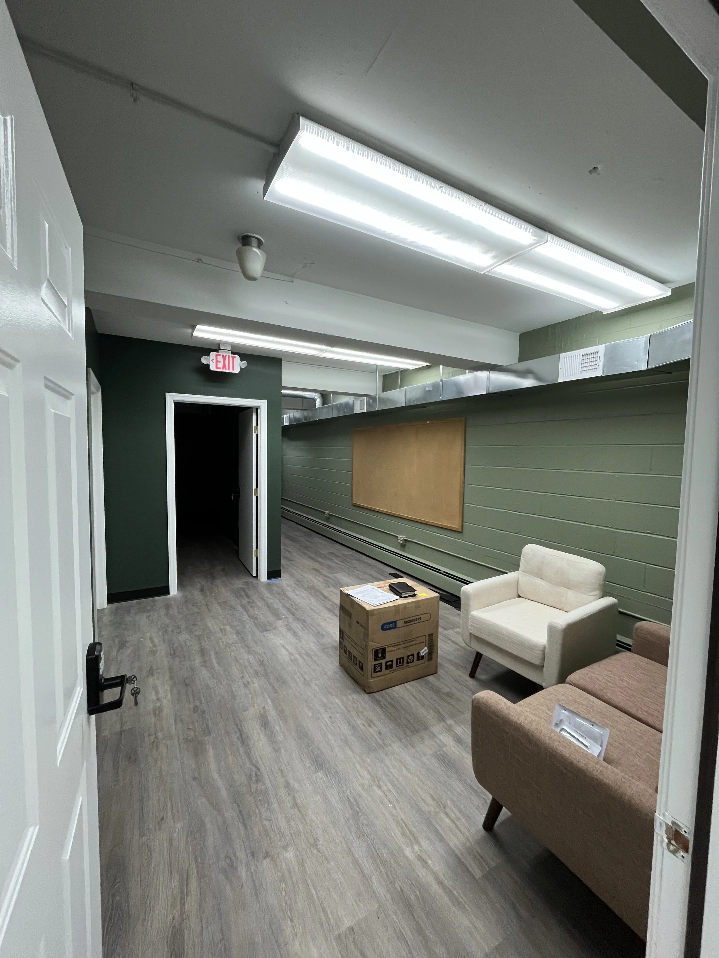 Office Fit-Out