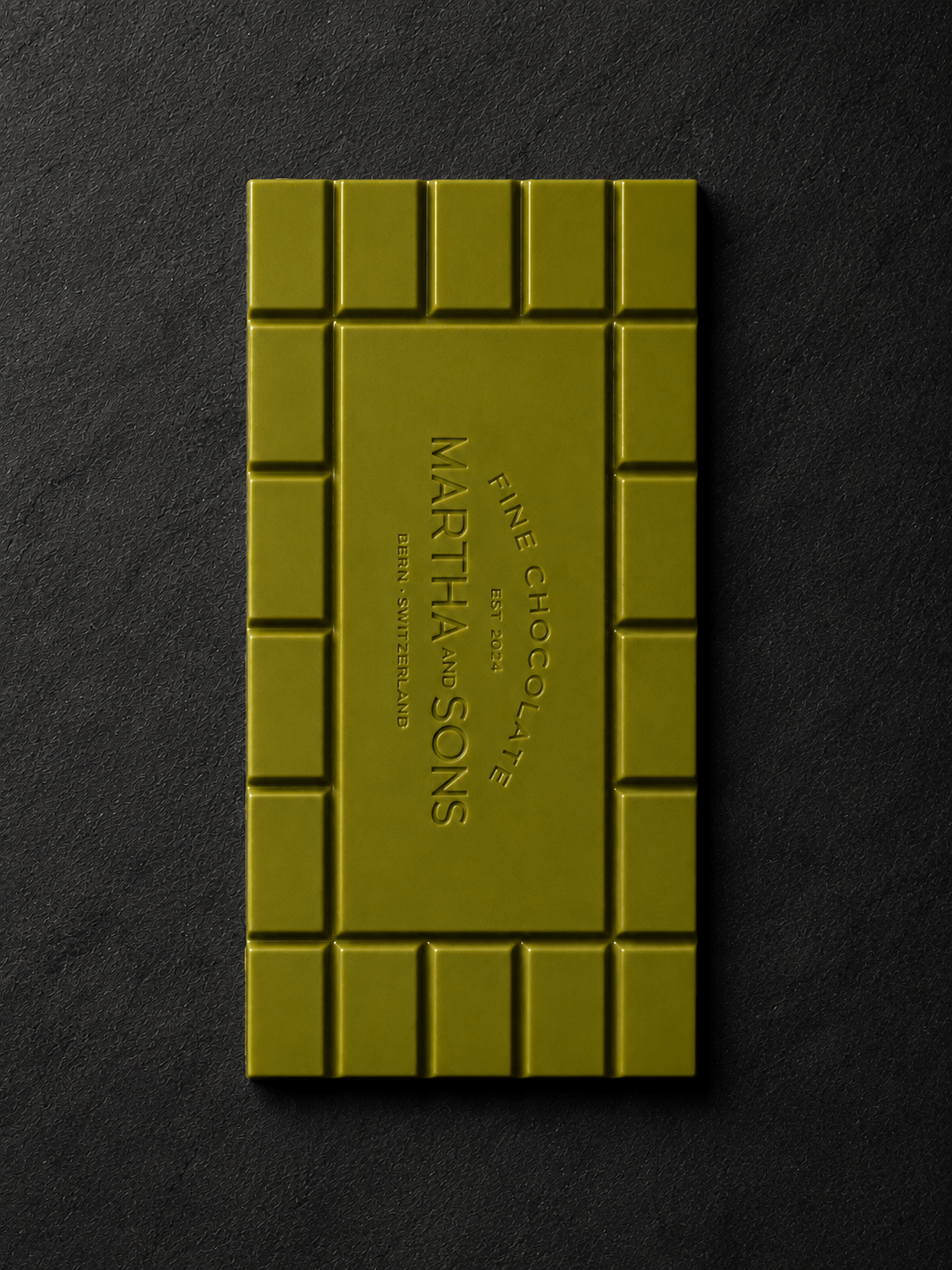 Teeschokolade