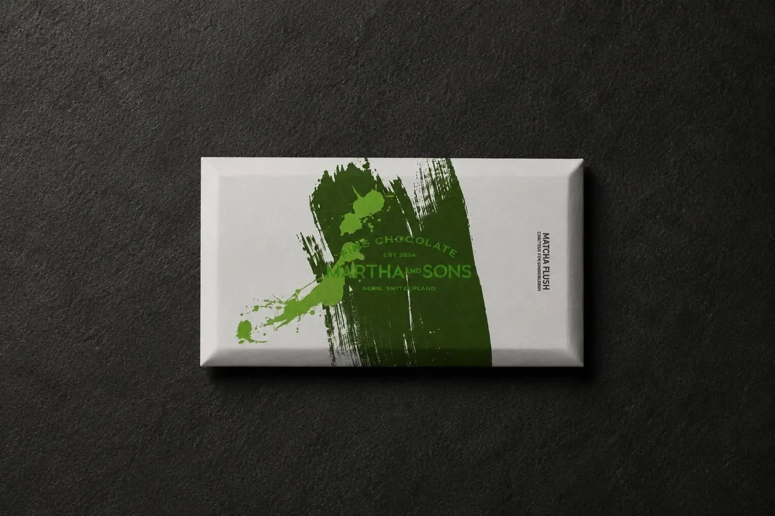 Macha Flush verpackt.webp